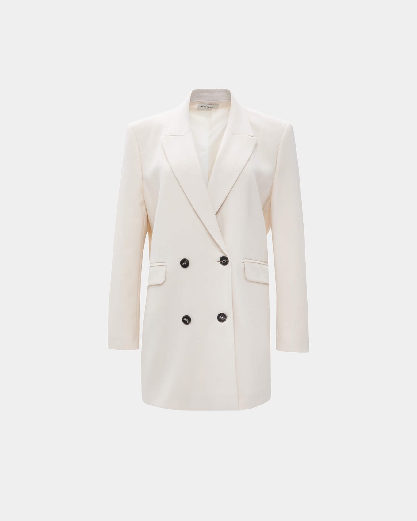 Picture of CREAM BLAZER