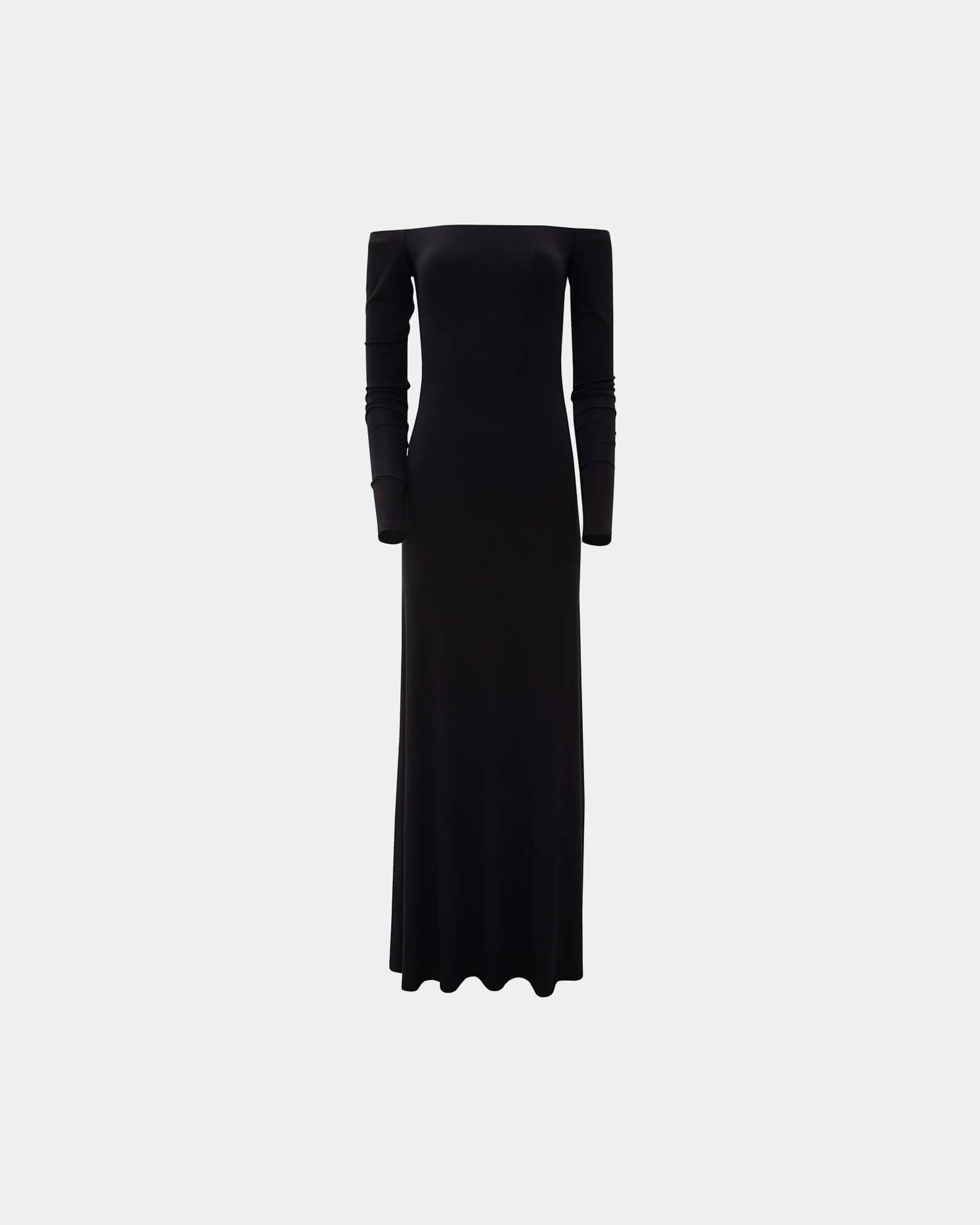 Picture of OFF-THE-SHOULDERS BODYCON DRESS