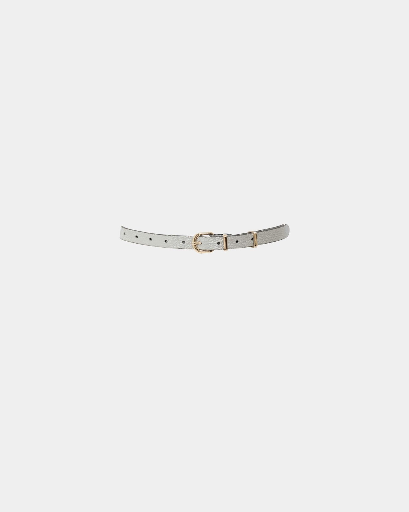 Picture of SILVER THIN BELT
