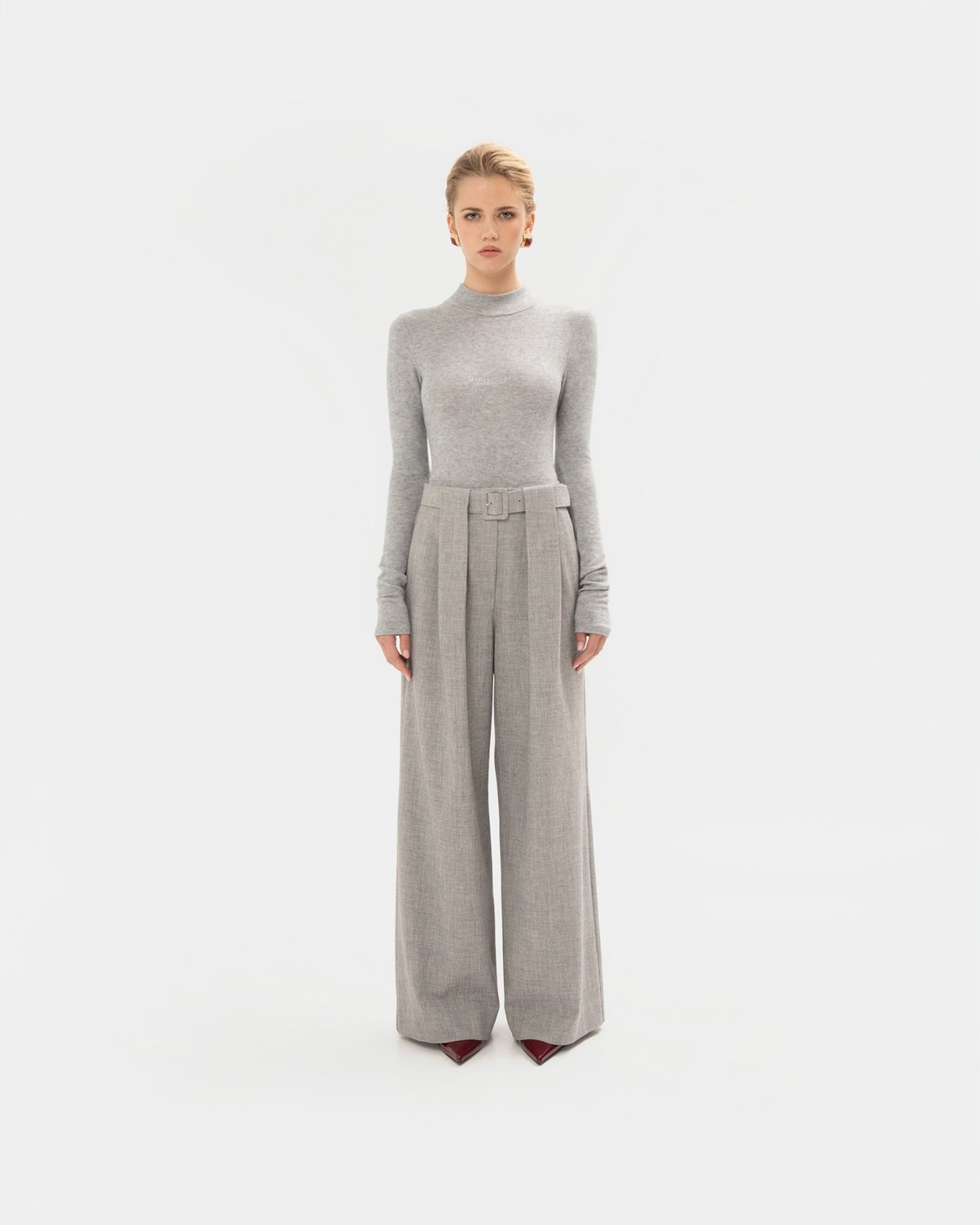 Picture of GREY PANTS