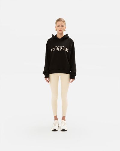 Picture of BLACK COLLEGE JUMPER