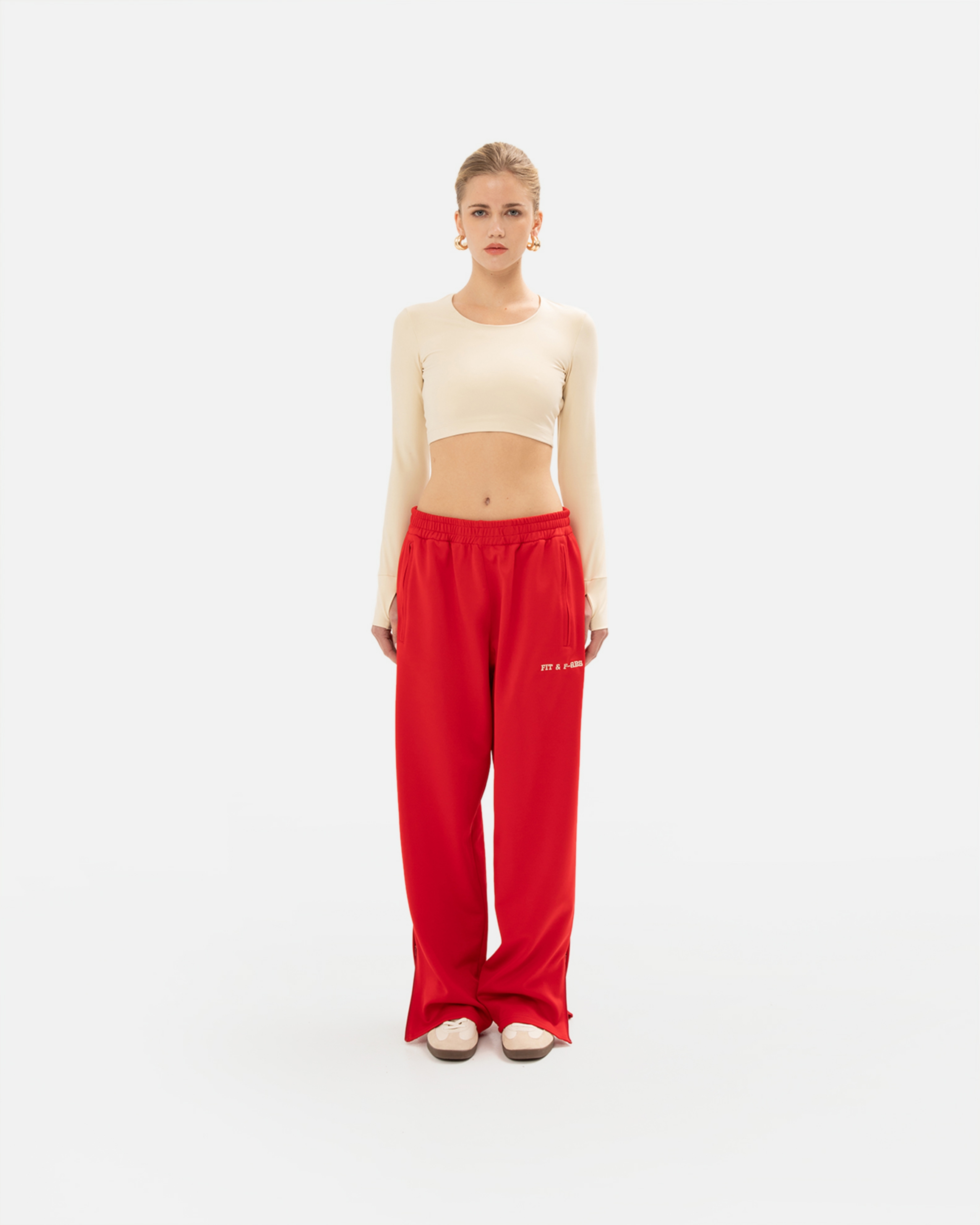 Picture of Red Tracksuit