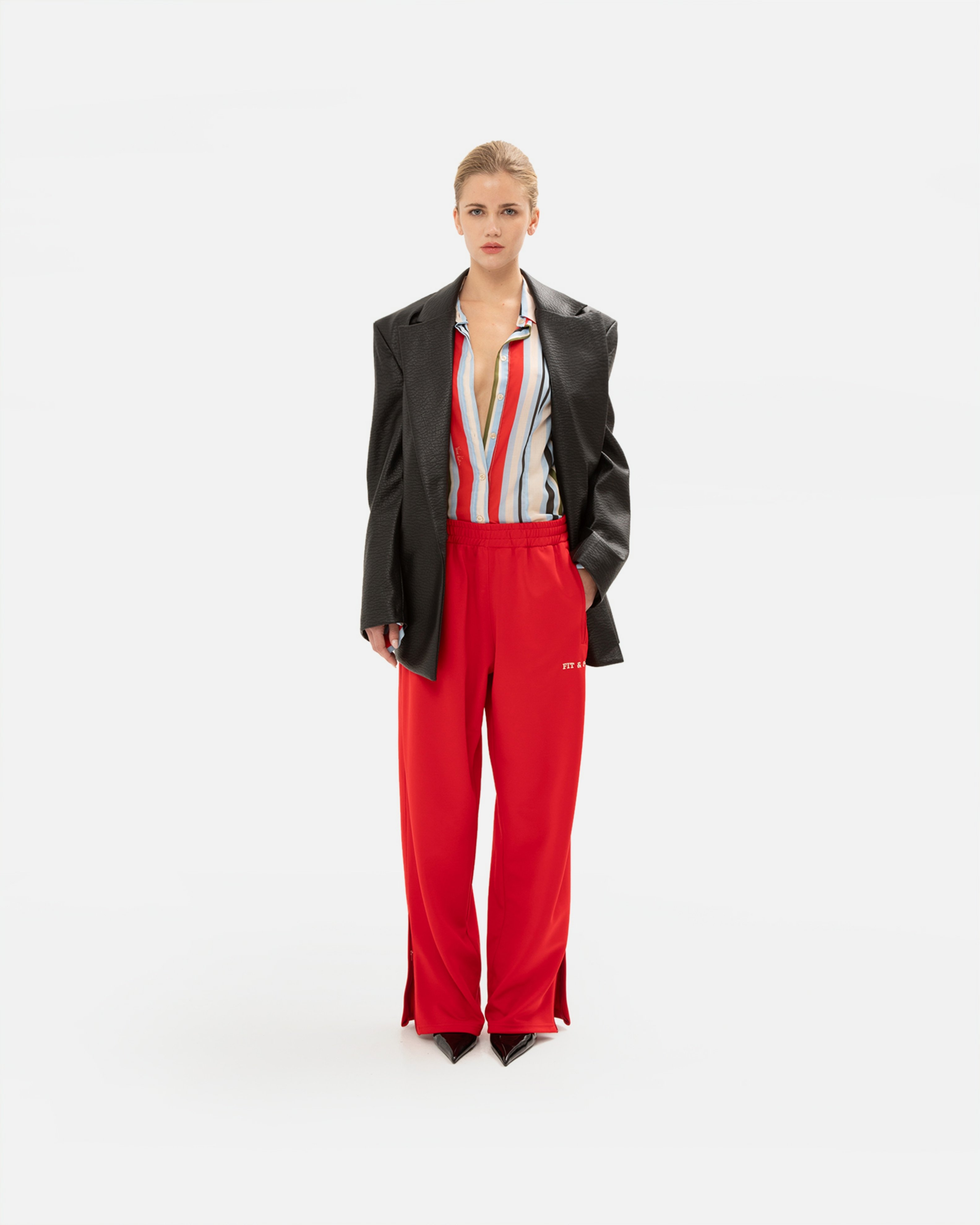 Picture of Red Tracksuit