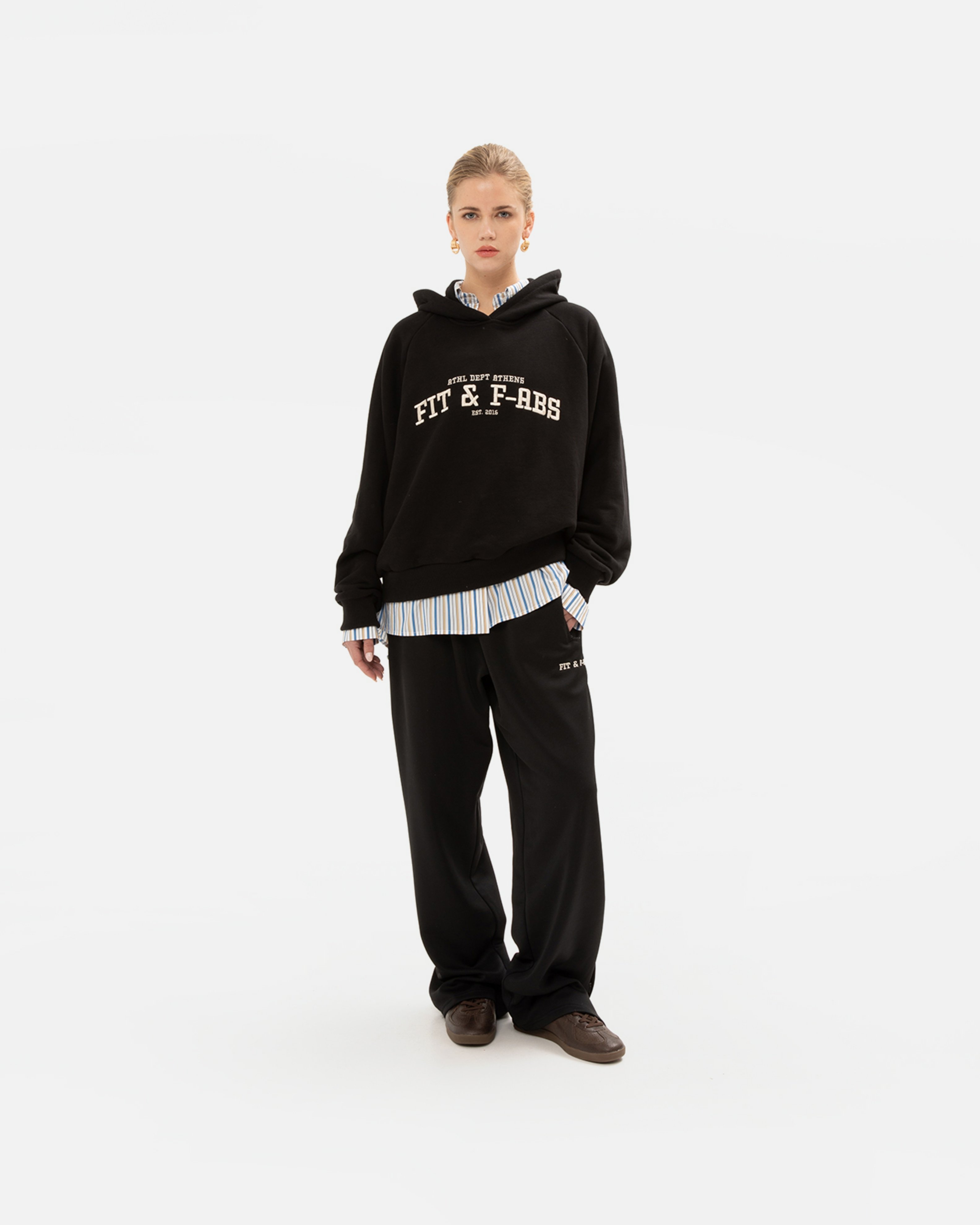 Picture of Black Tracksuit