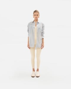 Picture of SKY BLUE STRIPED SHIRT