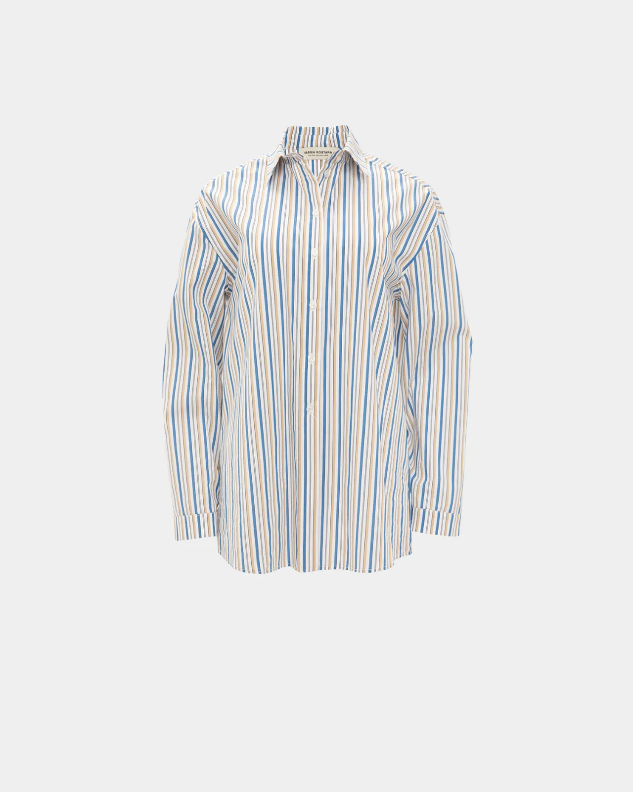 Picture of SKY BLUE STRIPED SHIRT