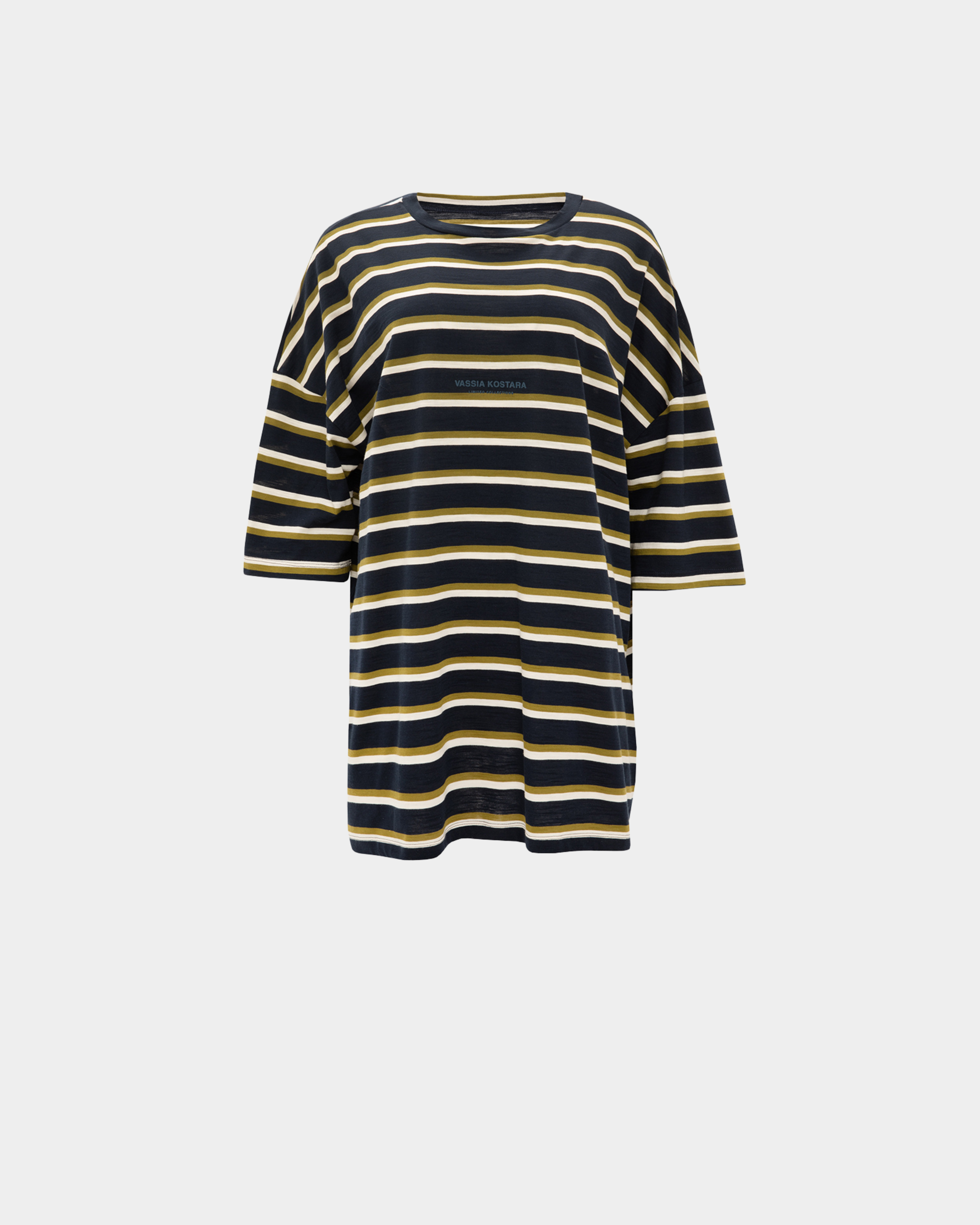 Picture of NAVY BLUE BLOUSE