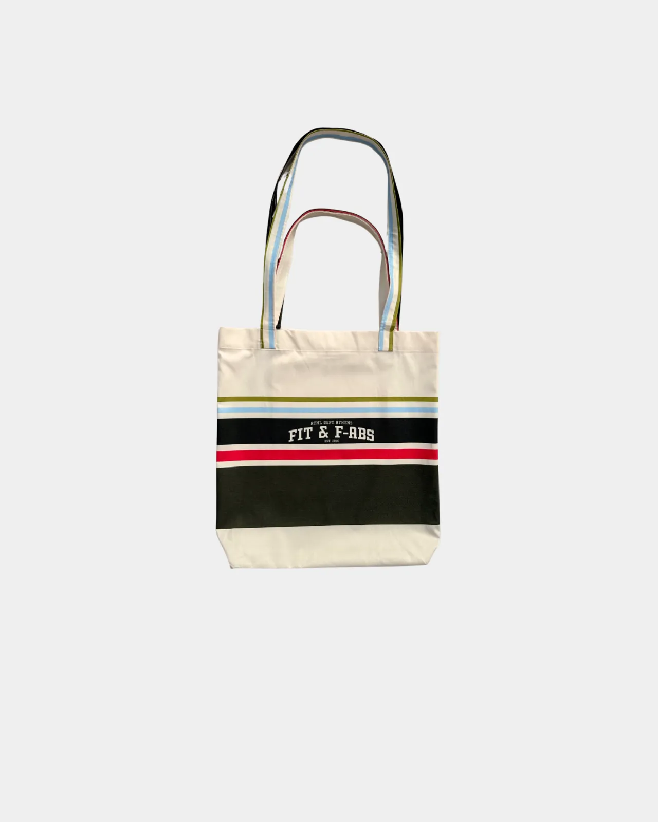 Picture of FIT & FABS SHOPPER BAG