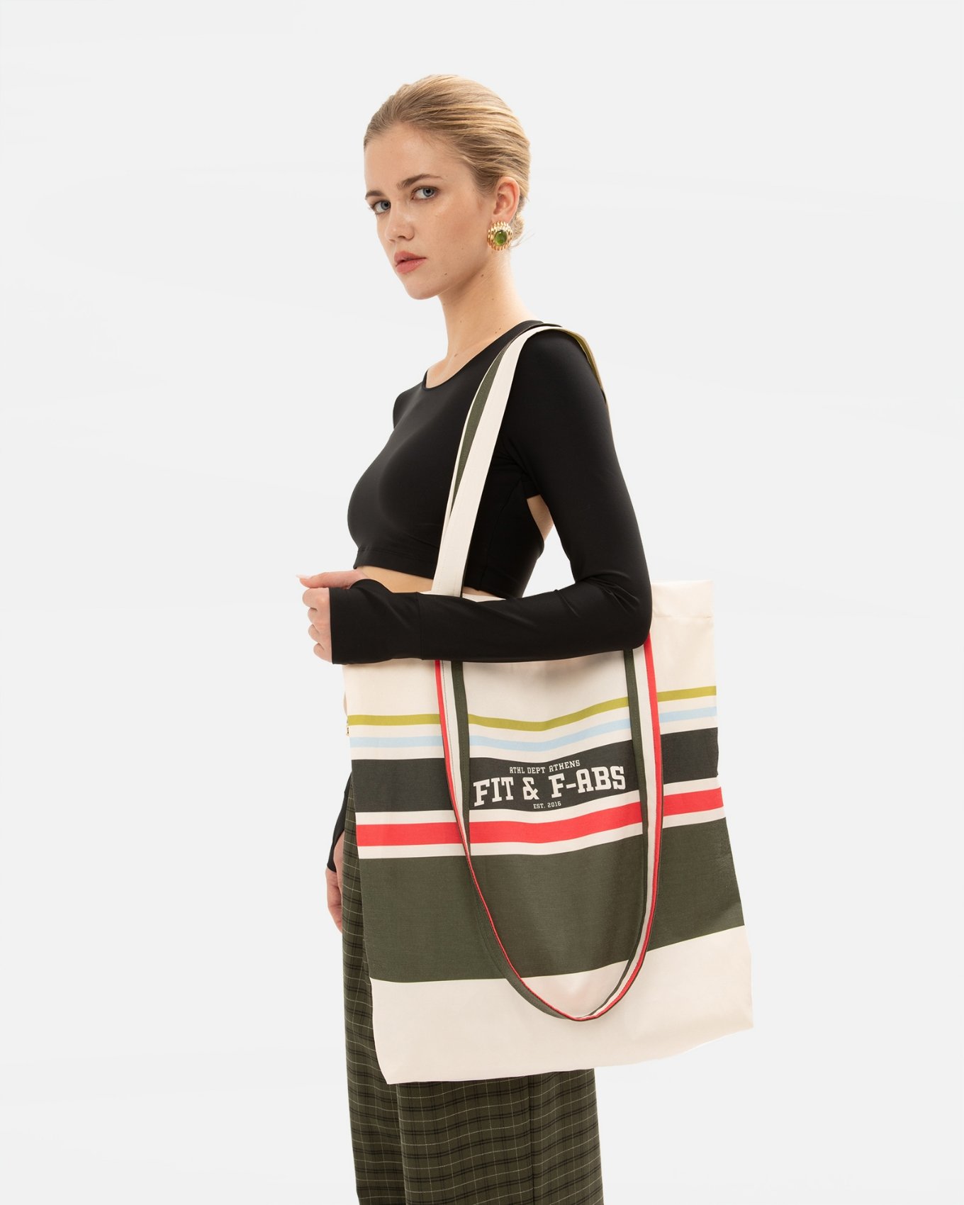 Picture of FIT & FABS SHOPPER BAG