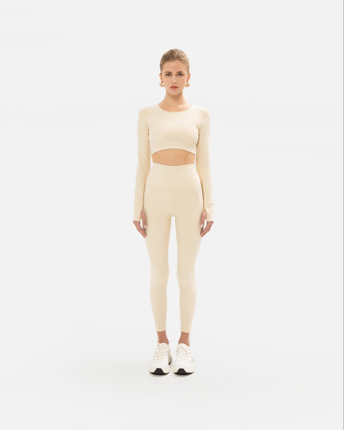 Picture of OFF-WHITE ATHLETIC TIGHTS