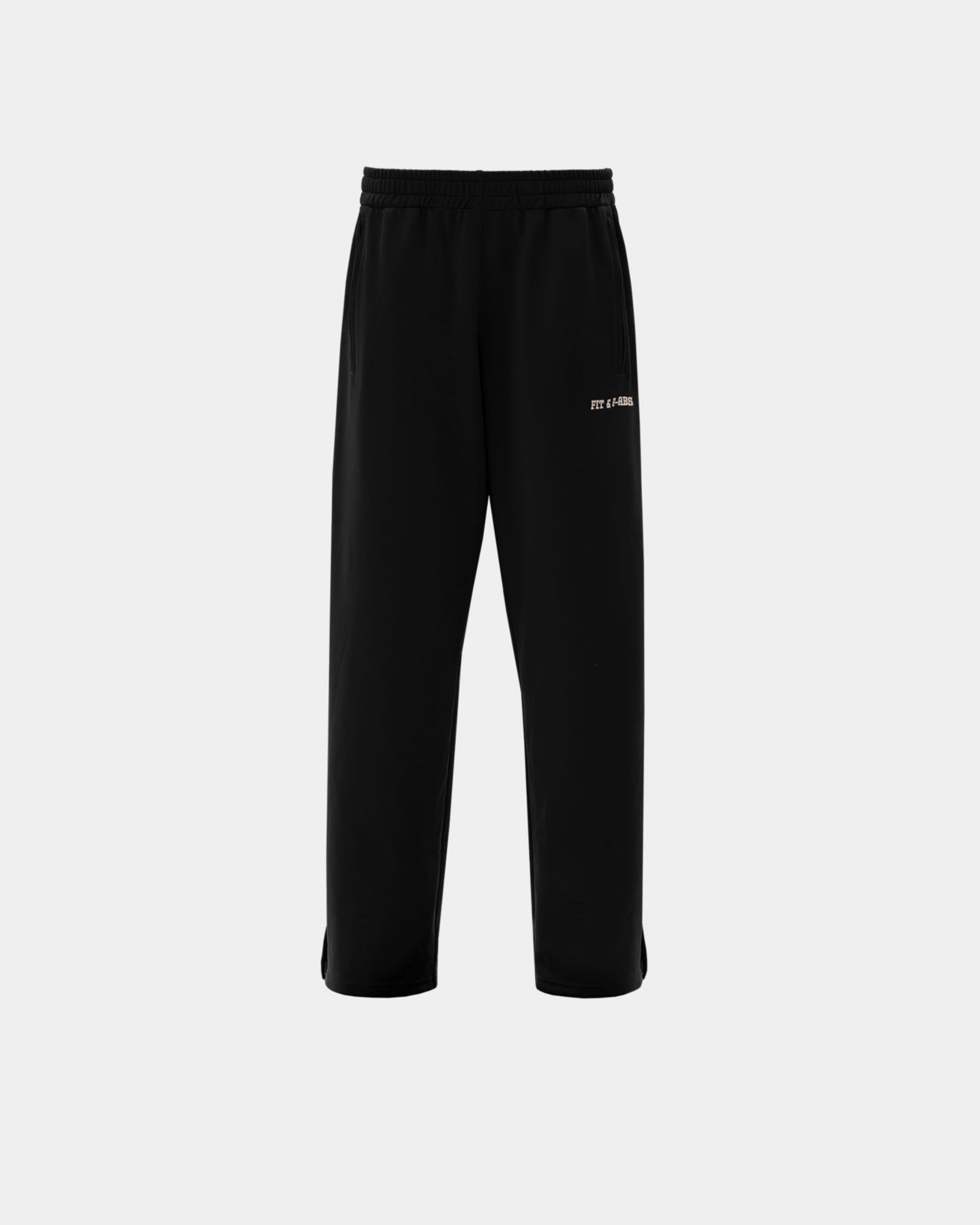 Picture of BLACK TRACKSUIT PANTS
