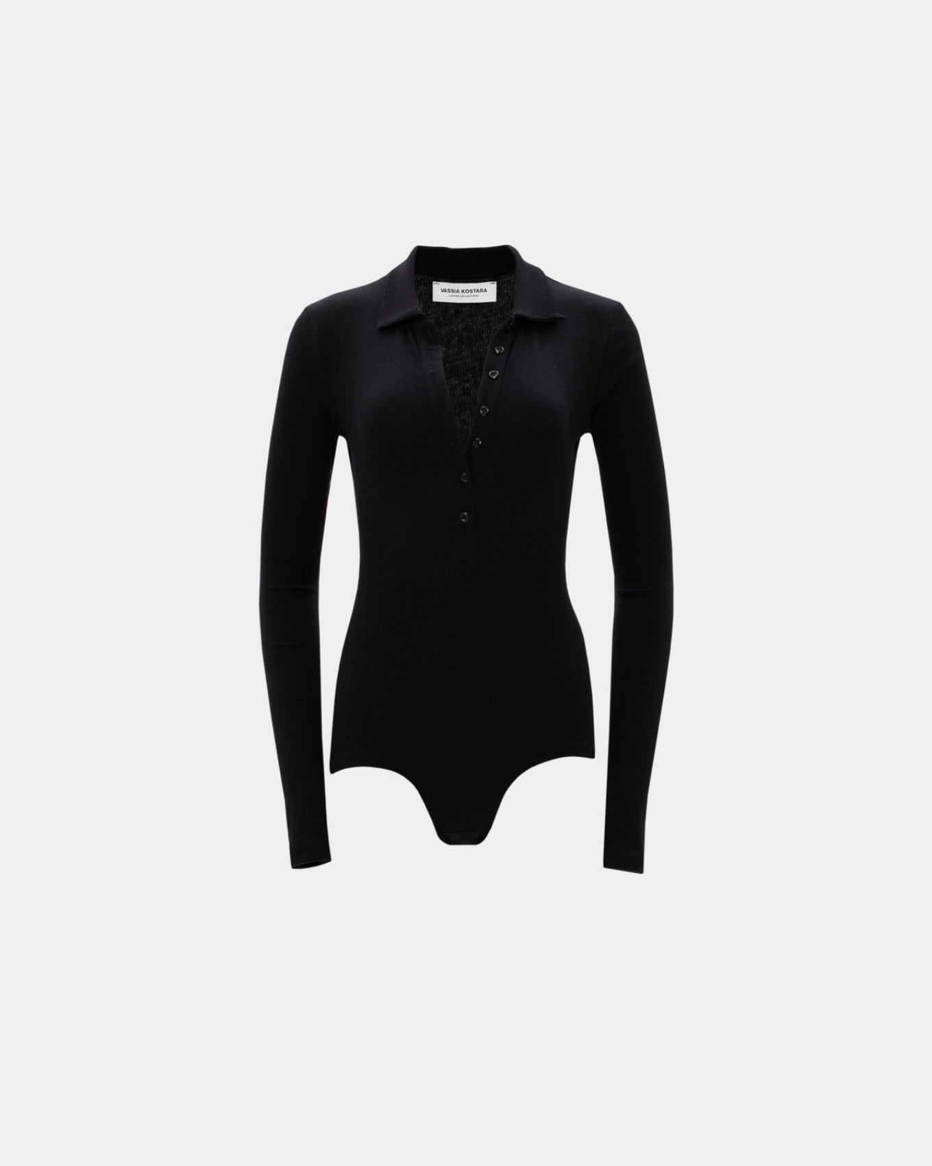 Picture of Black Rib Body