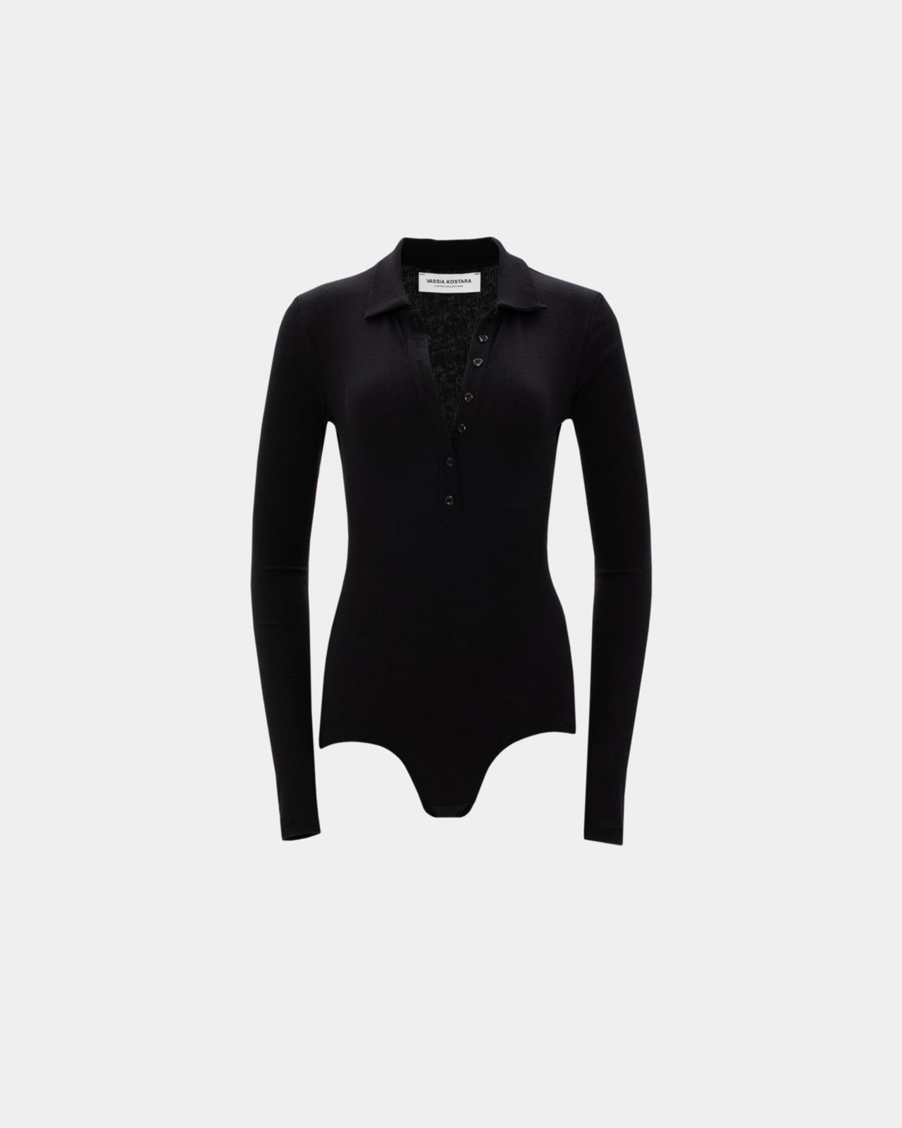 Picture of Black Rib Body