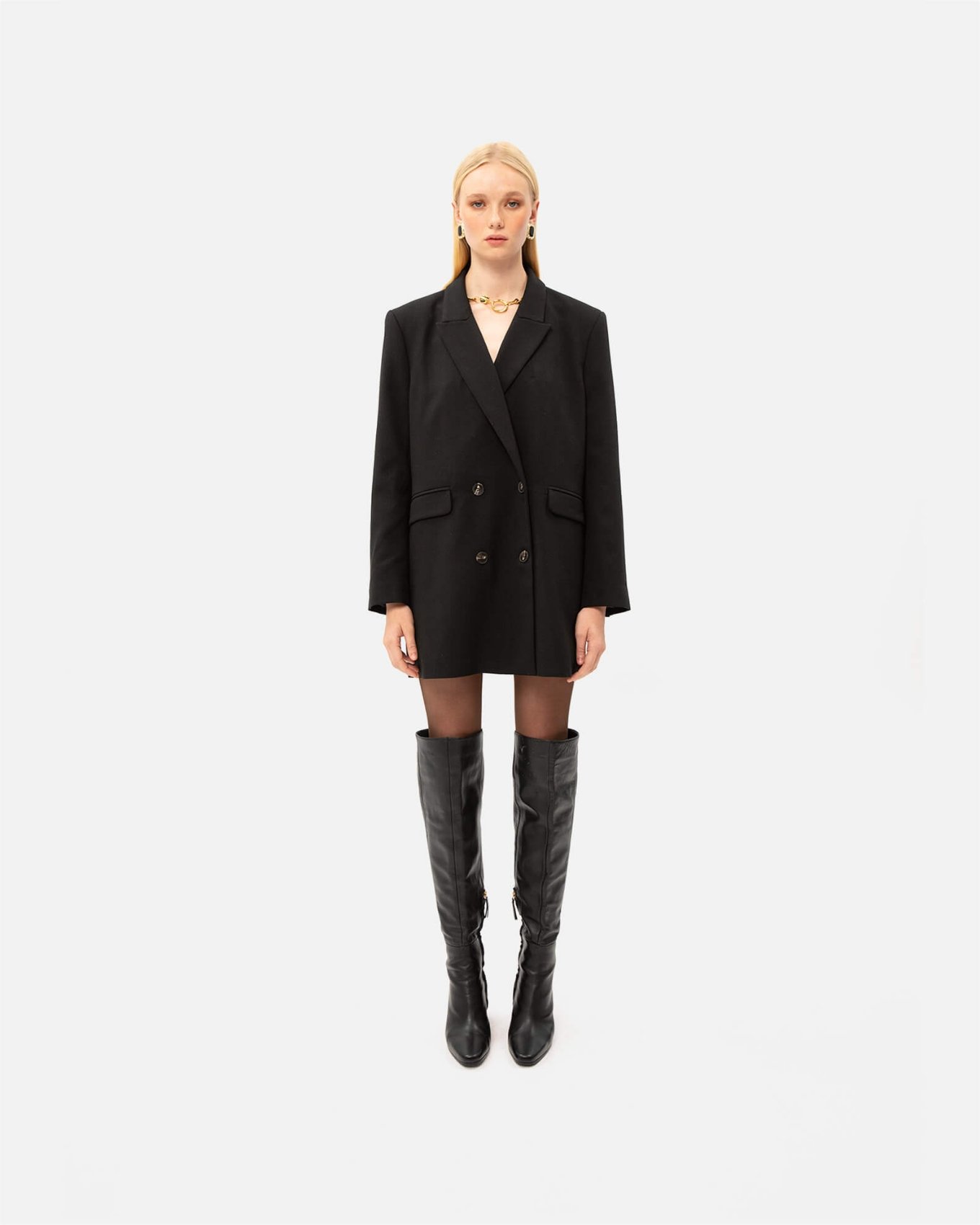 Picture of BLACK BLAZER