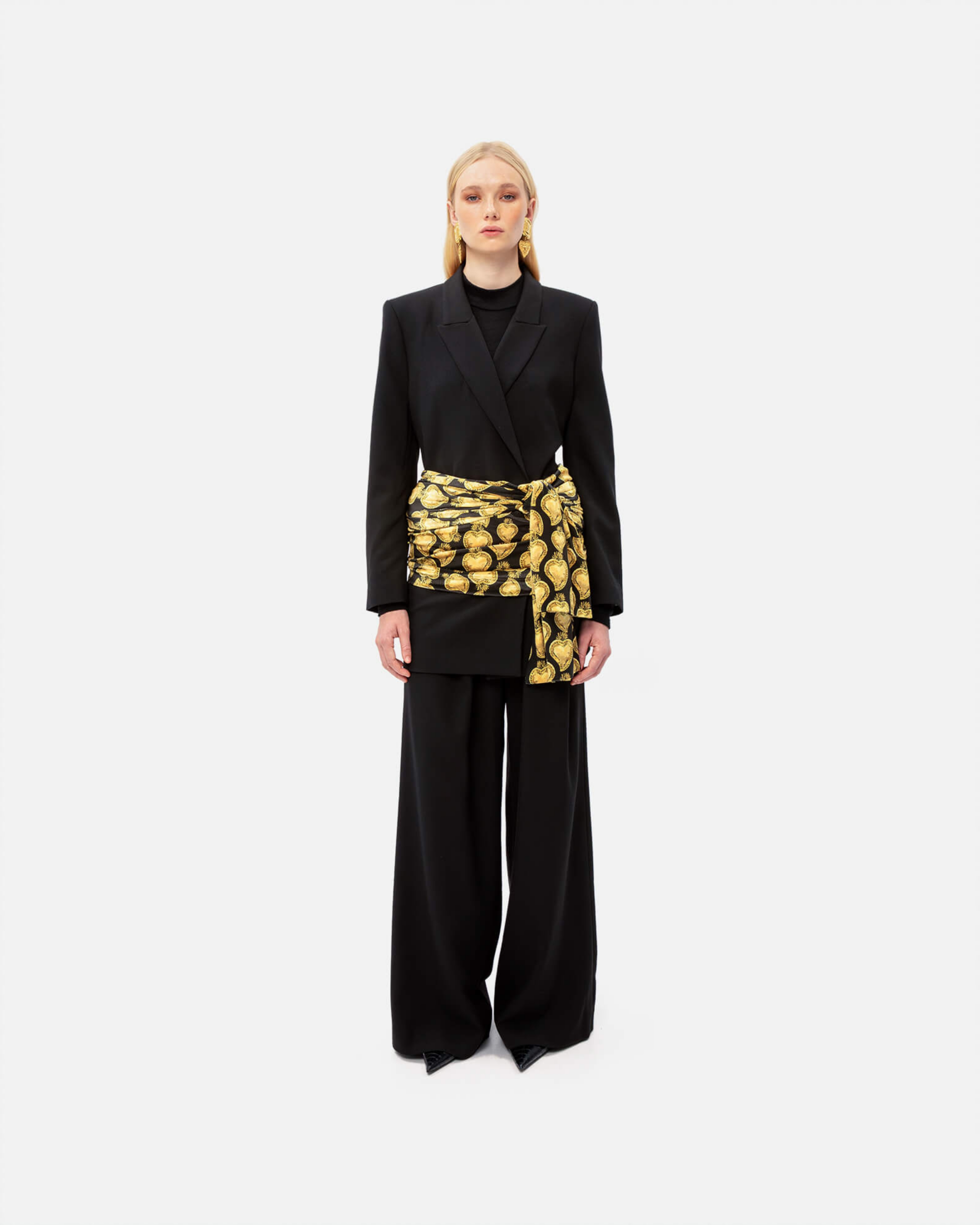 Picture of BLACK PANTS