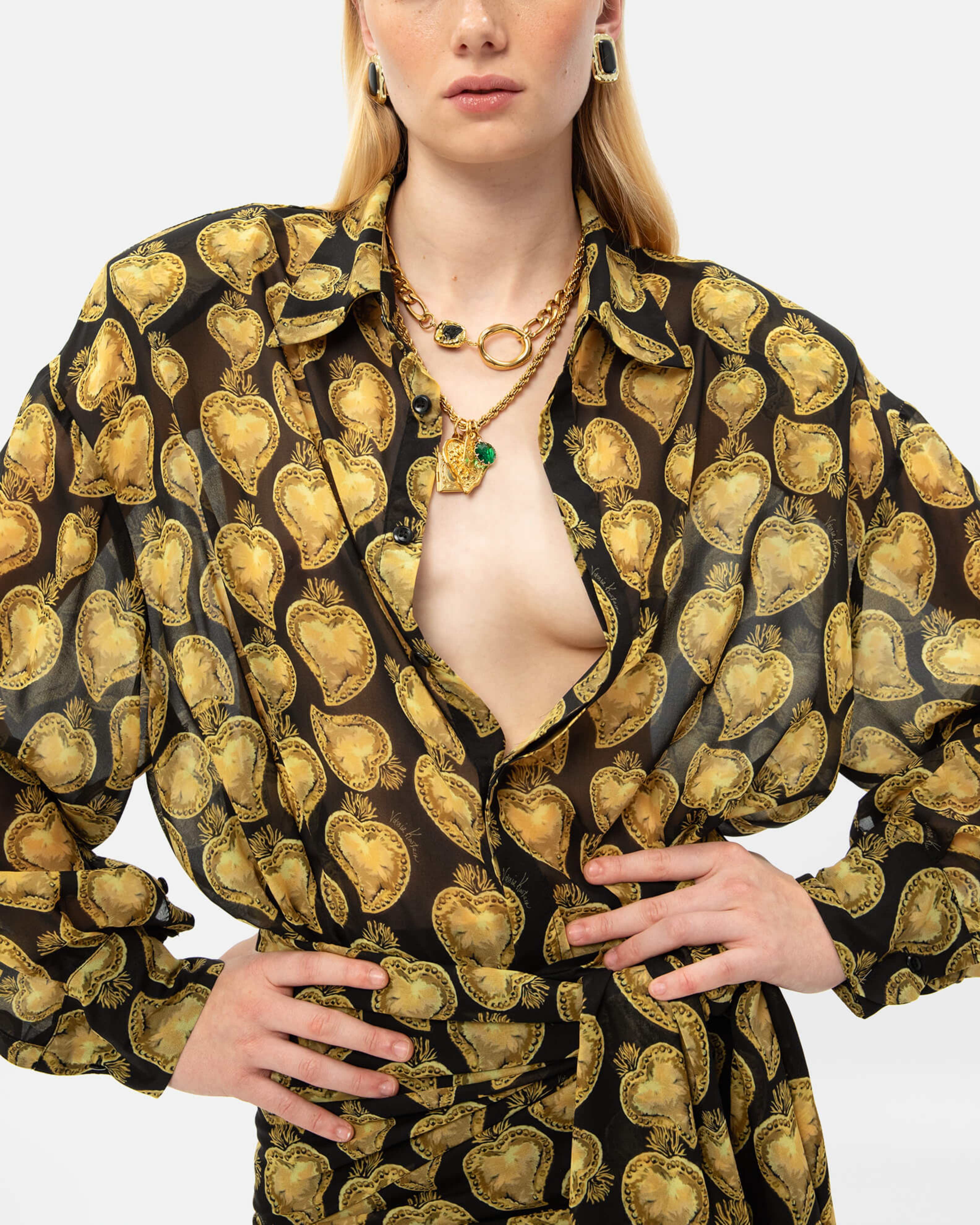 Picture of LUCKY CHARM OS SHIRT