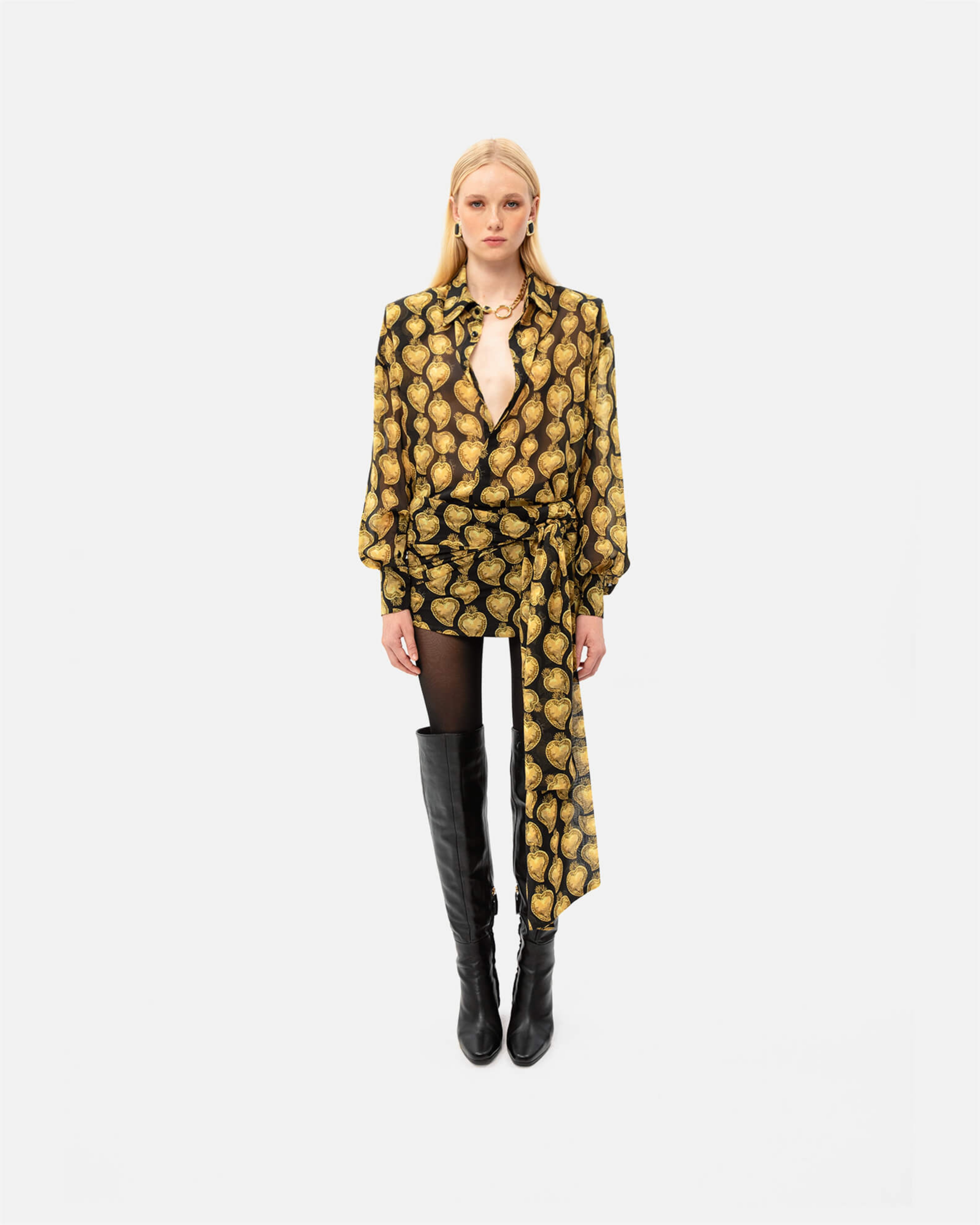 Picture of LUCKY CHARM OS SHIRT