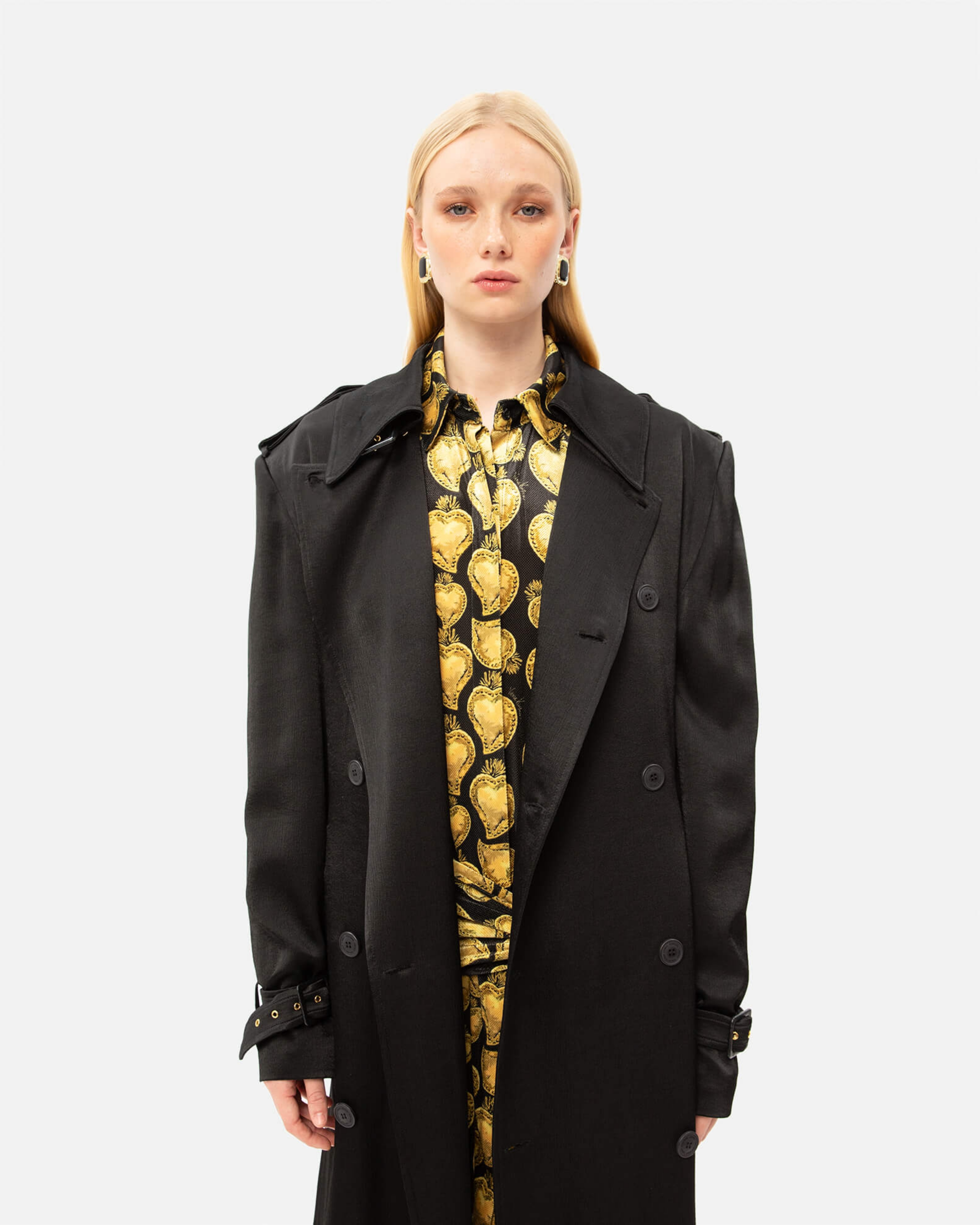 Picture of VELVET LUCKY CHARM DRESS