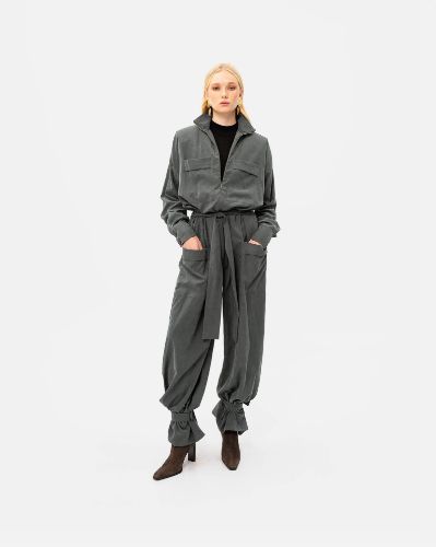 Picture of KHAKI JUMPSUIT