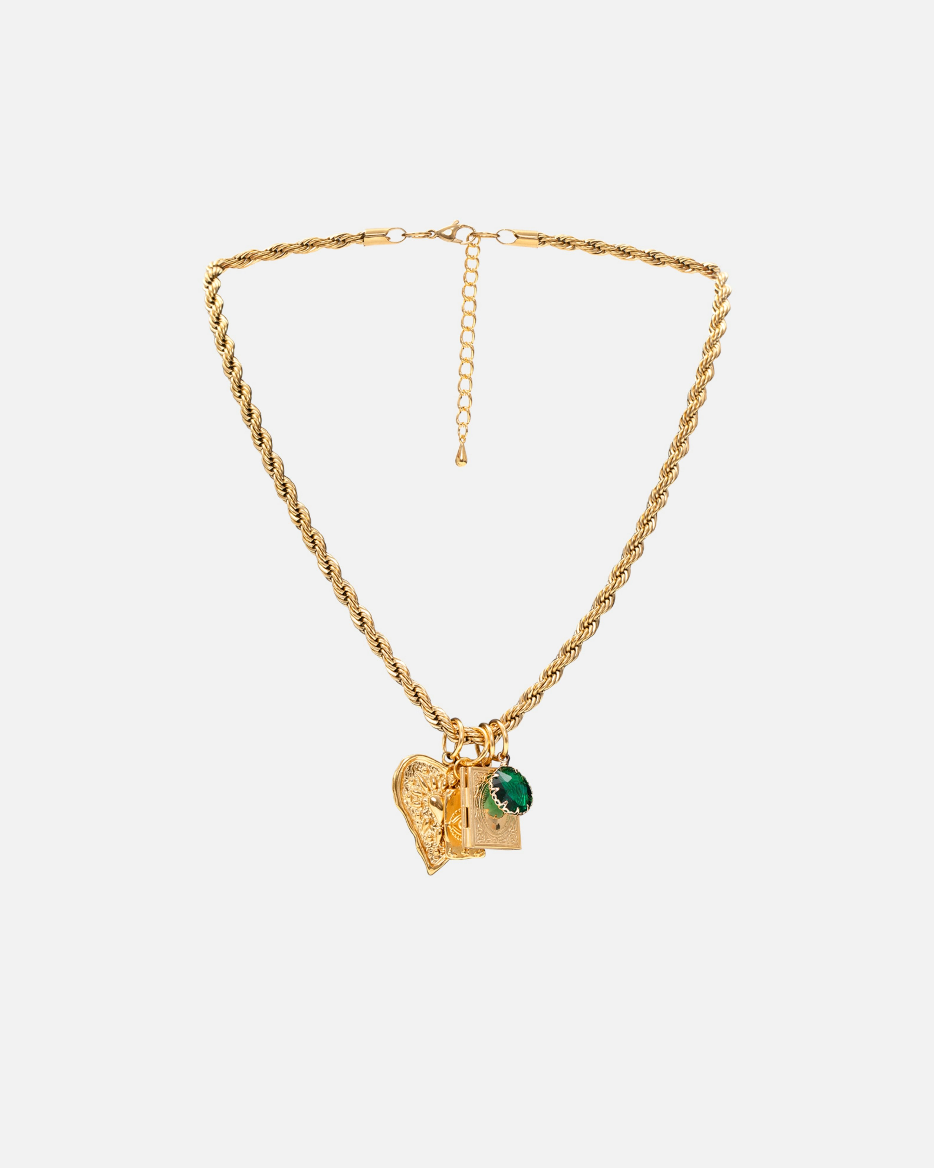Picture of LUCKY CHARM NECKLACE