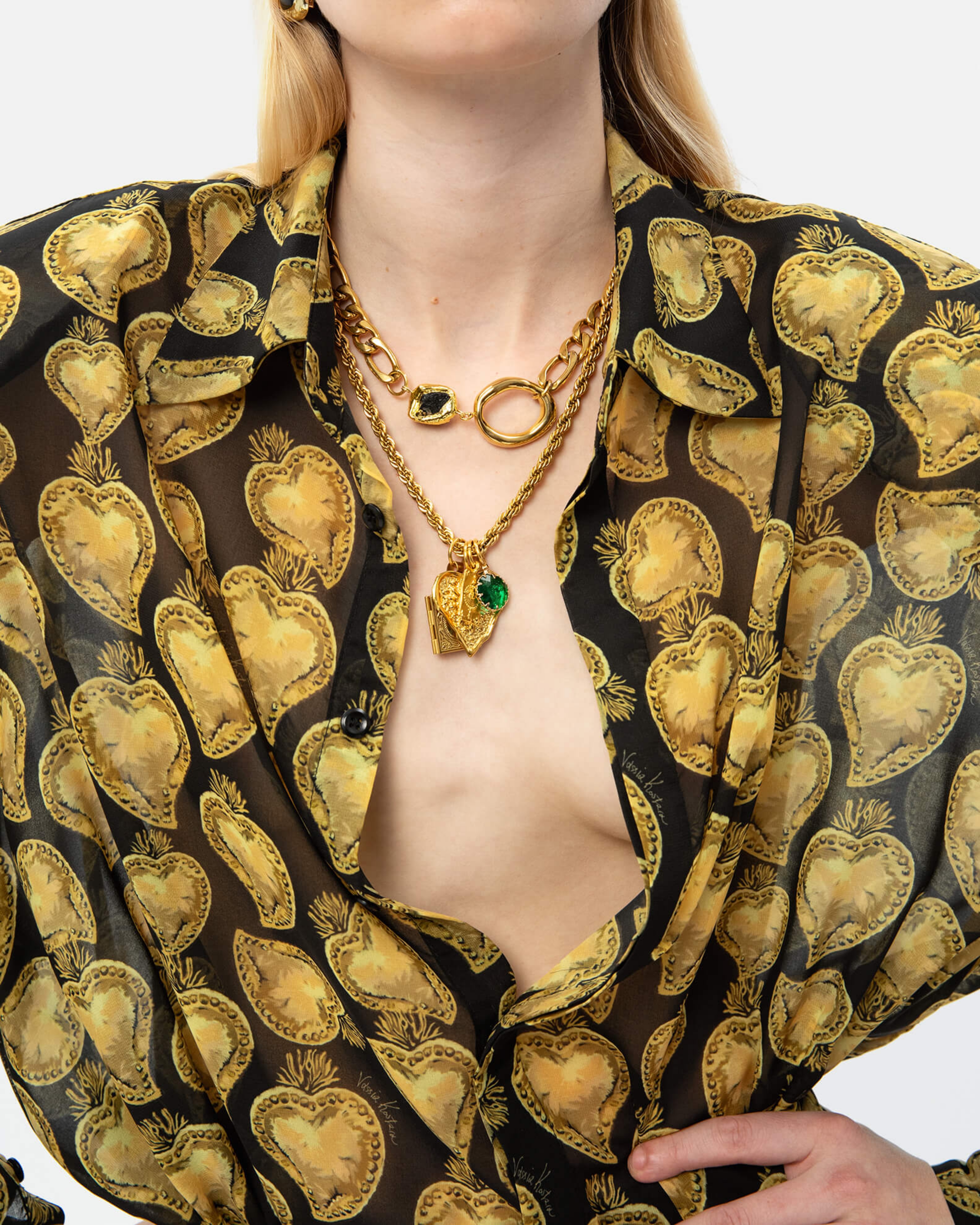 Picture of LUCKY CHARM NECKLACE