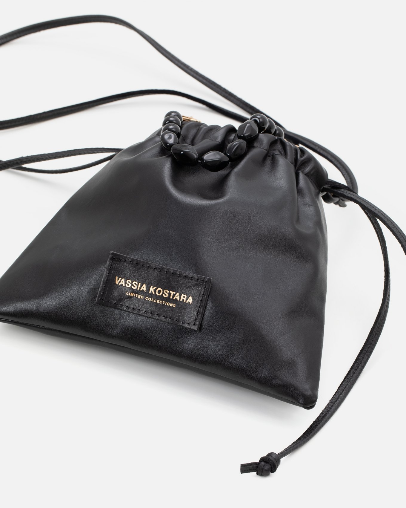 Picture of BLACK POUCH BAG