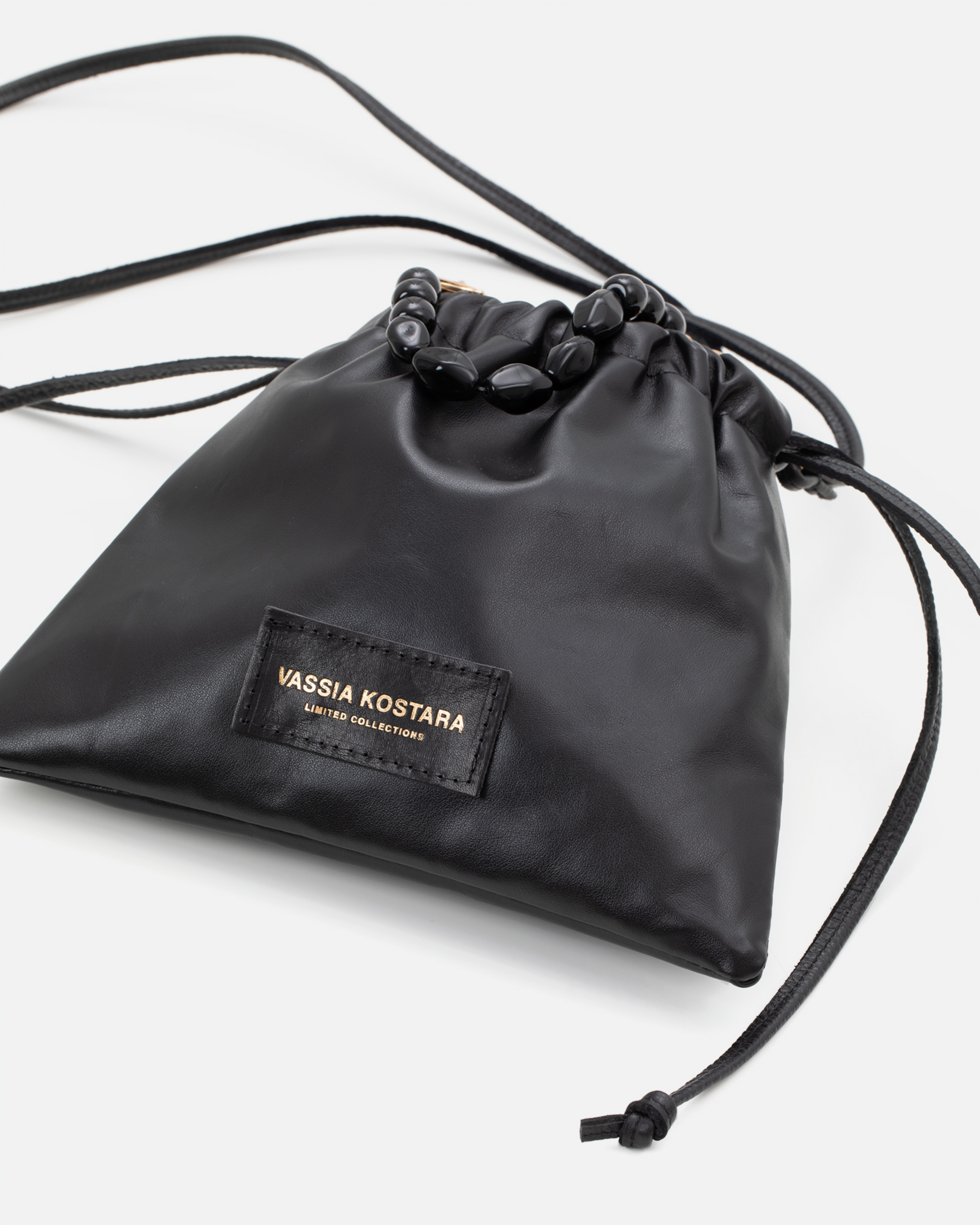 Picture of BLACK POUCH BAG