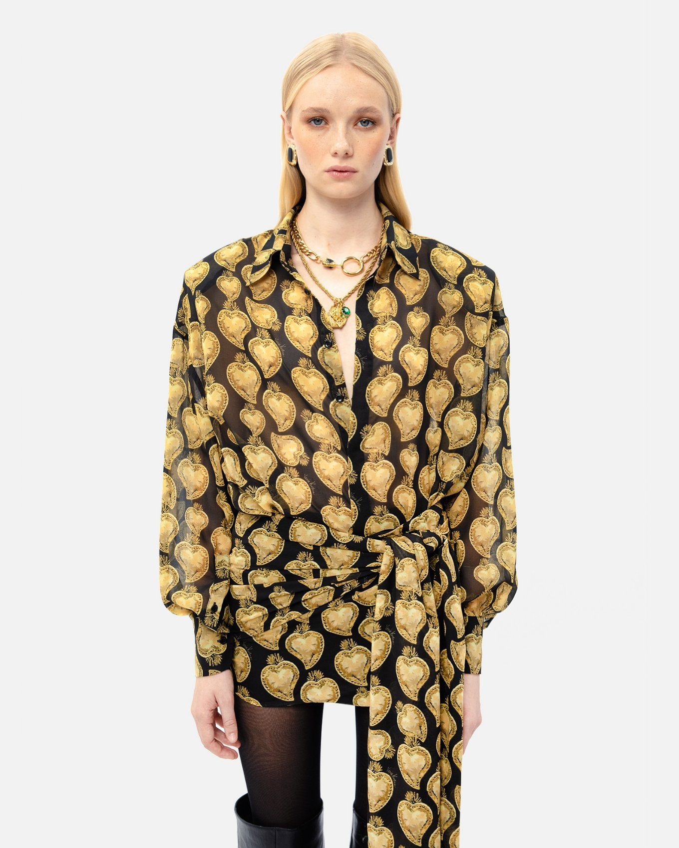 Picture of LUCKY CHARM OS SHIRT