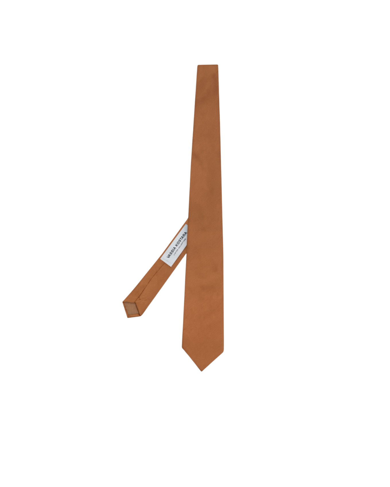 Picture of Bronze Satin Tie