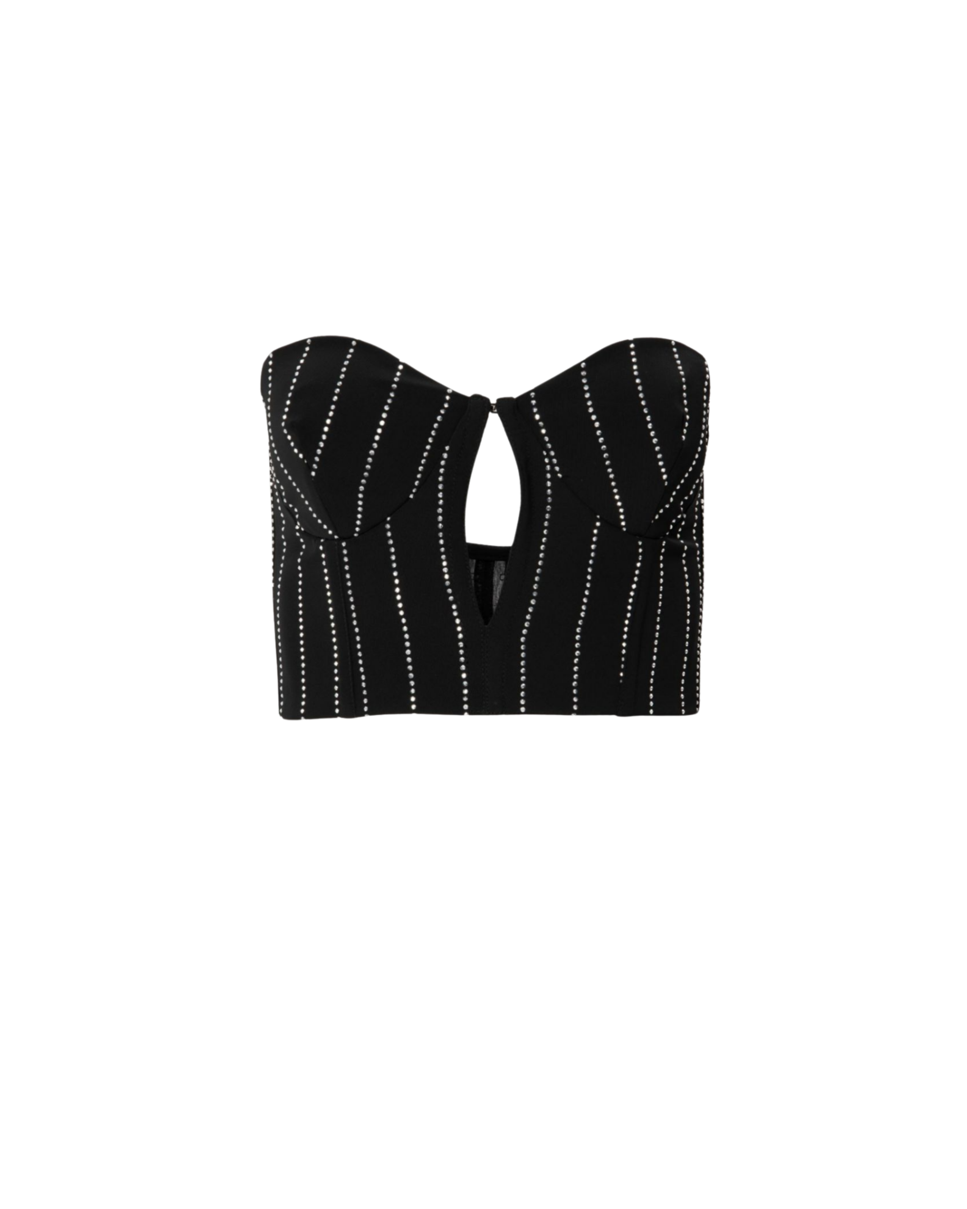 Picture of Black Sparkle Corset