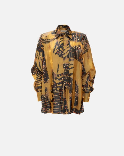 Picture of CHRISTMAS LIGHTS OS SHIRT