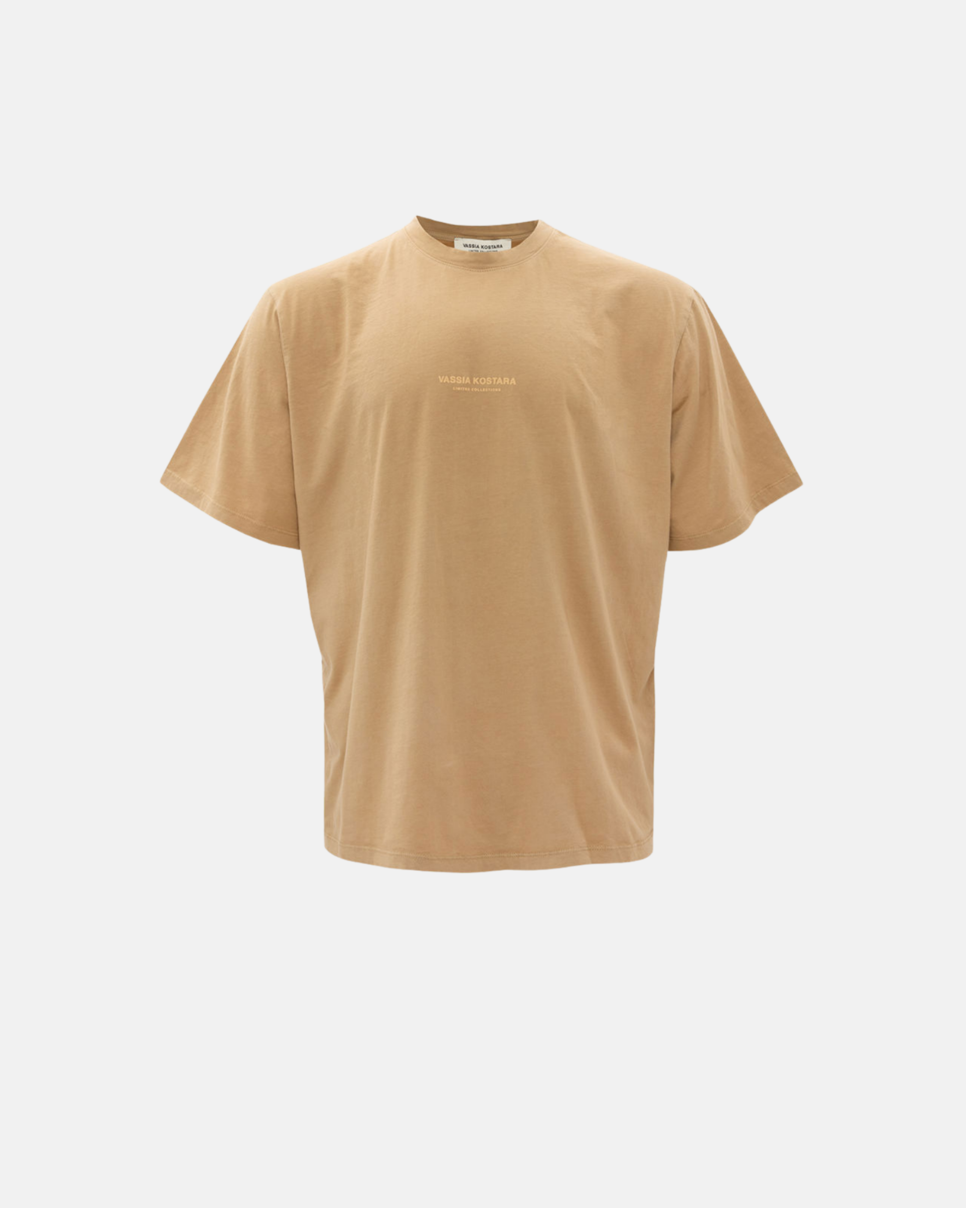 Picture of MEN'S CAMEL T-SHIRT