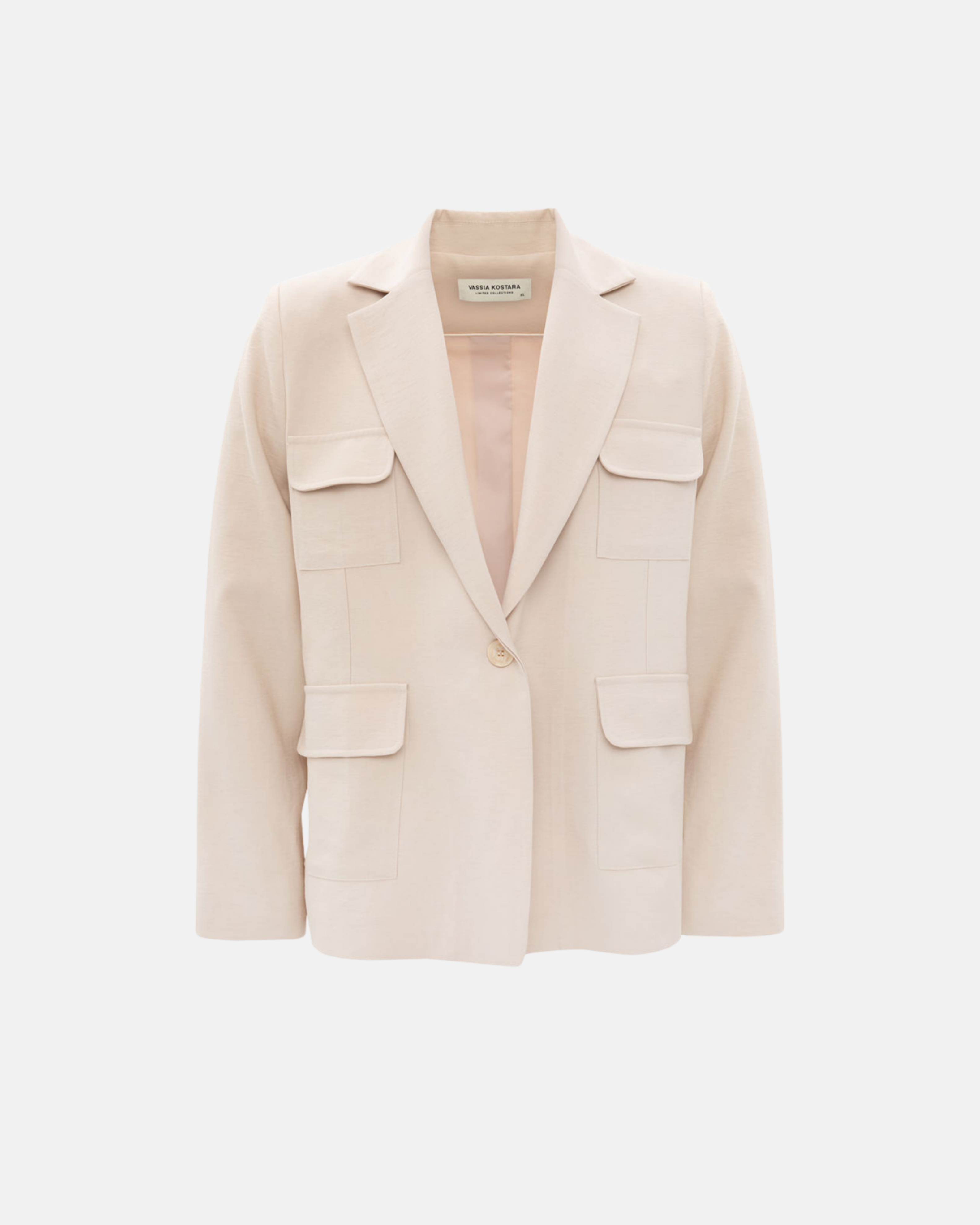 Picture of MEN'S ECRU BLAZER