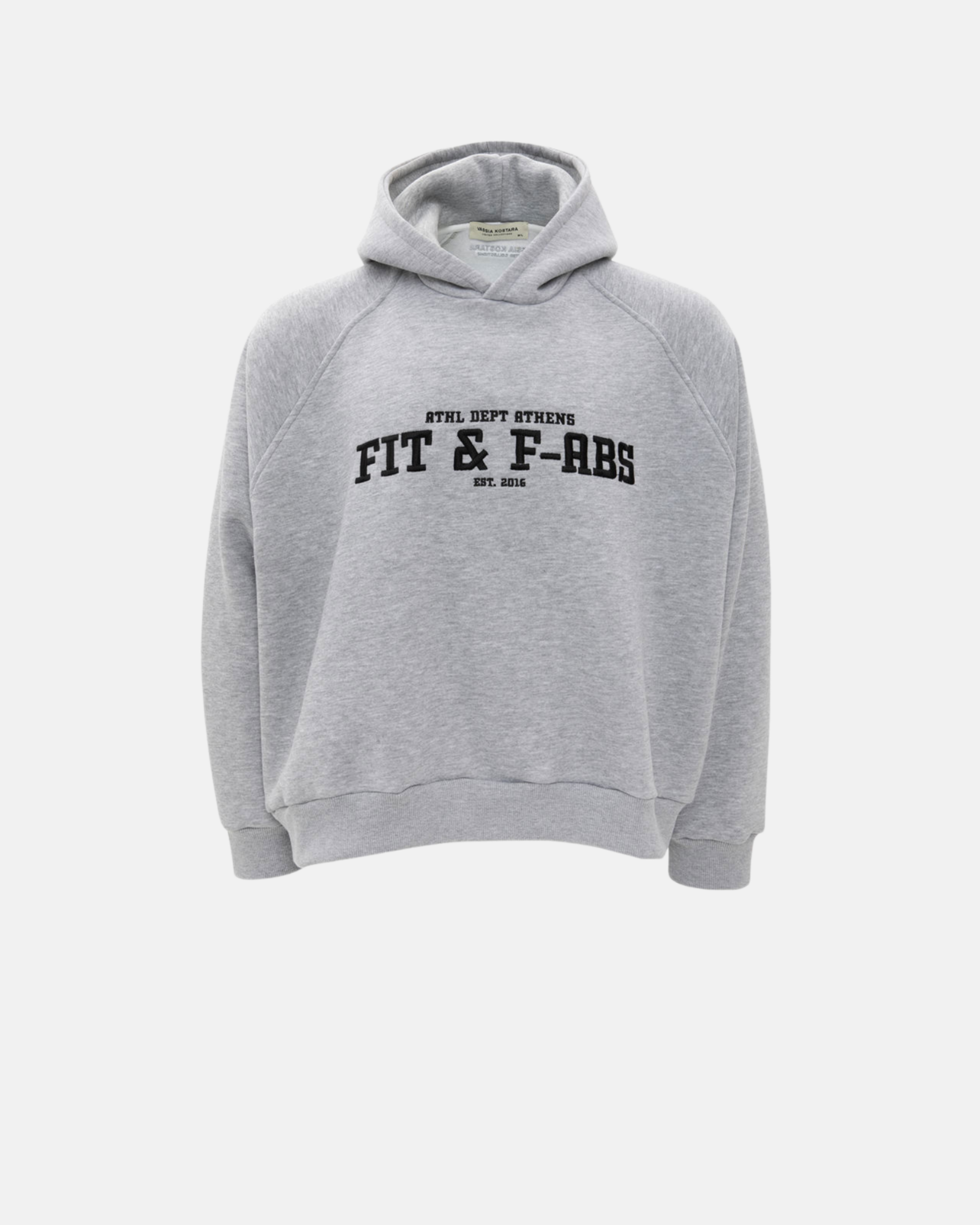 Picture of MEN'S GREY COLLEGE JUMPER