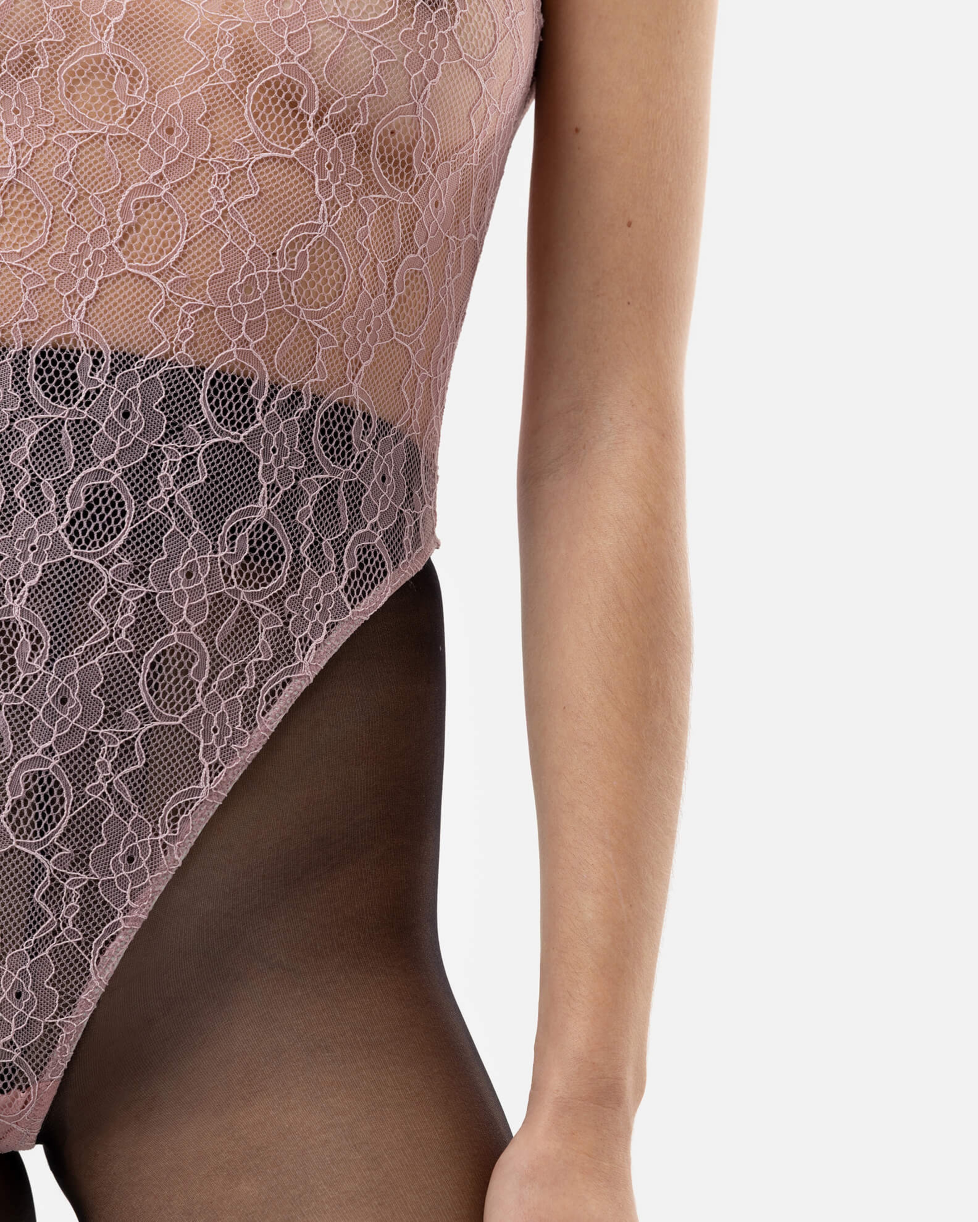 Picture of PINK LACE BODY