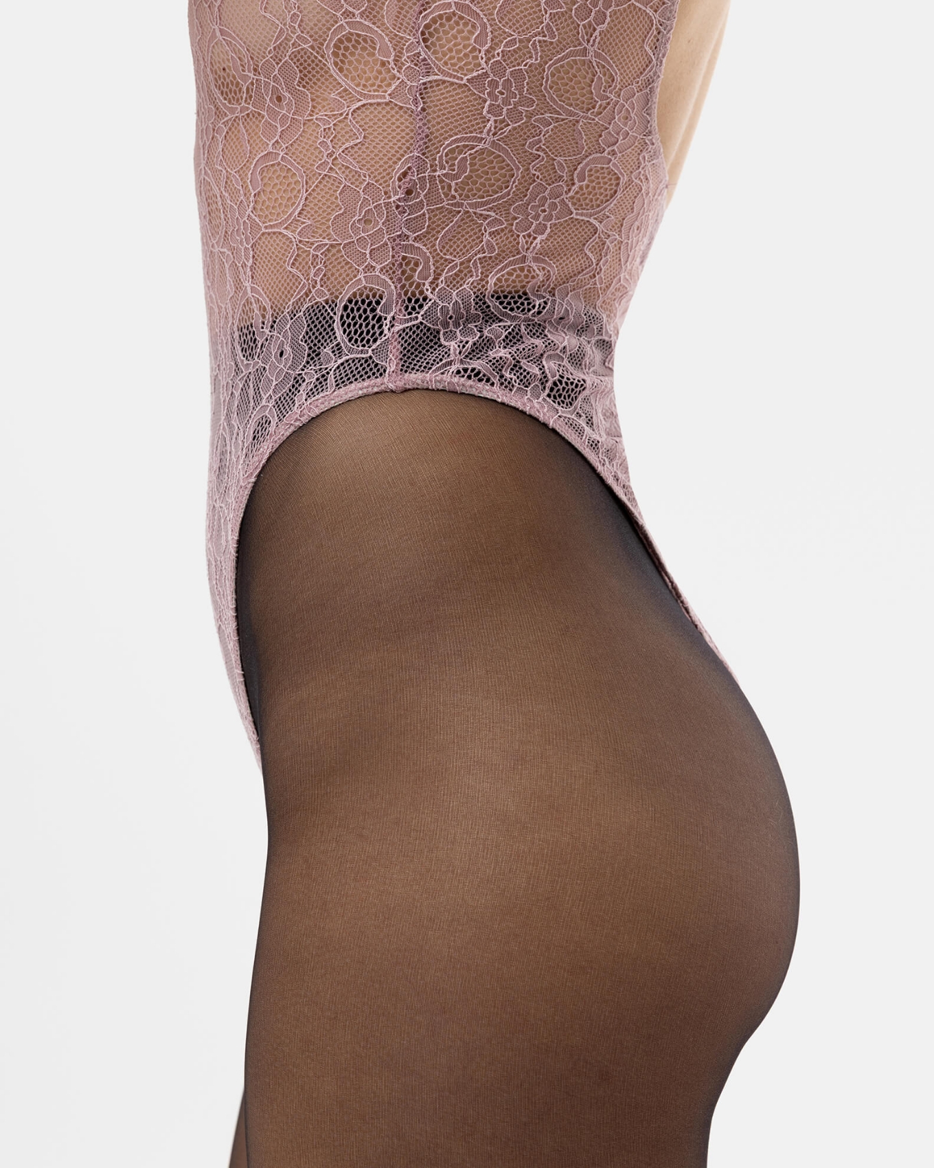 Picture of PINK LACE BODY