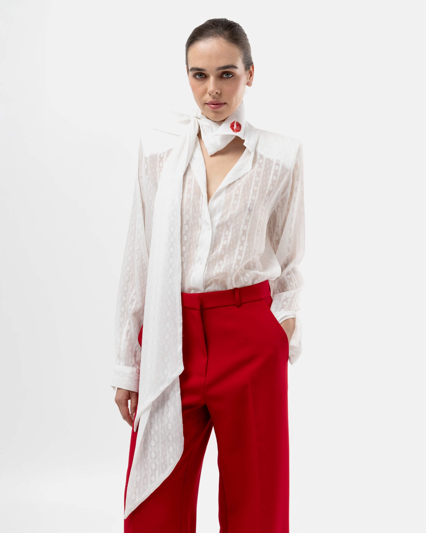 Picture of THE KISS SLIM-FIT SHIRT