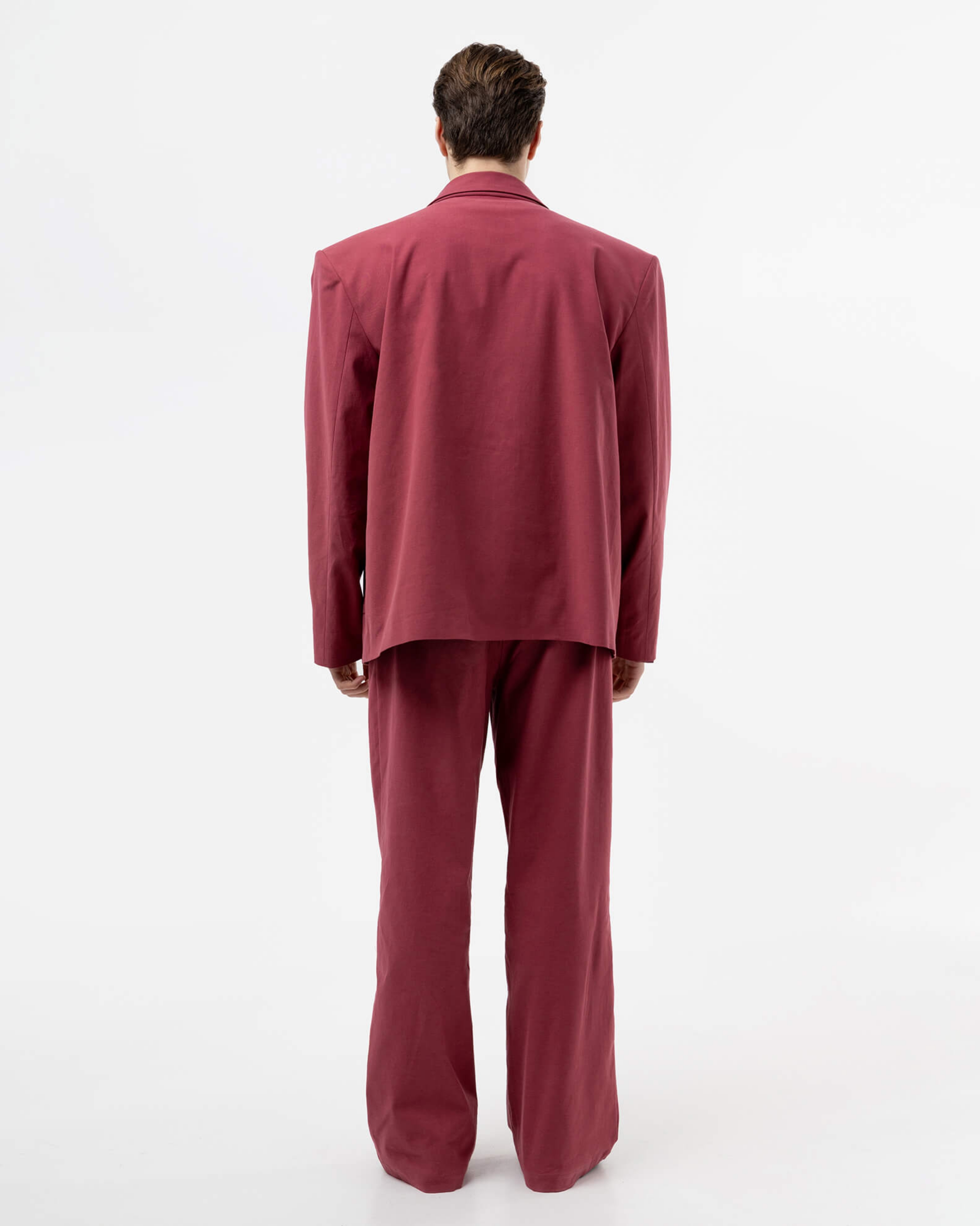 Picture of MEN'S DEEP WINE BLAZER