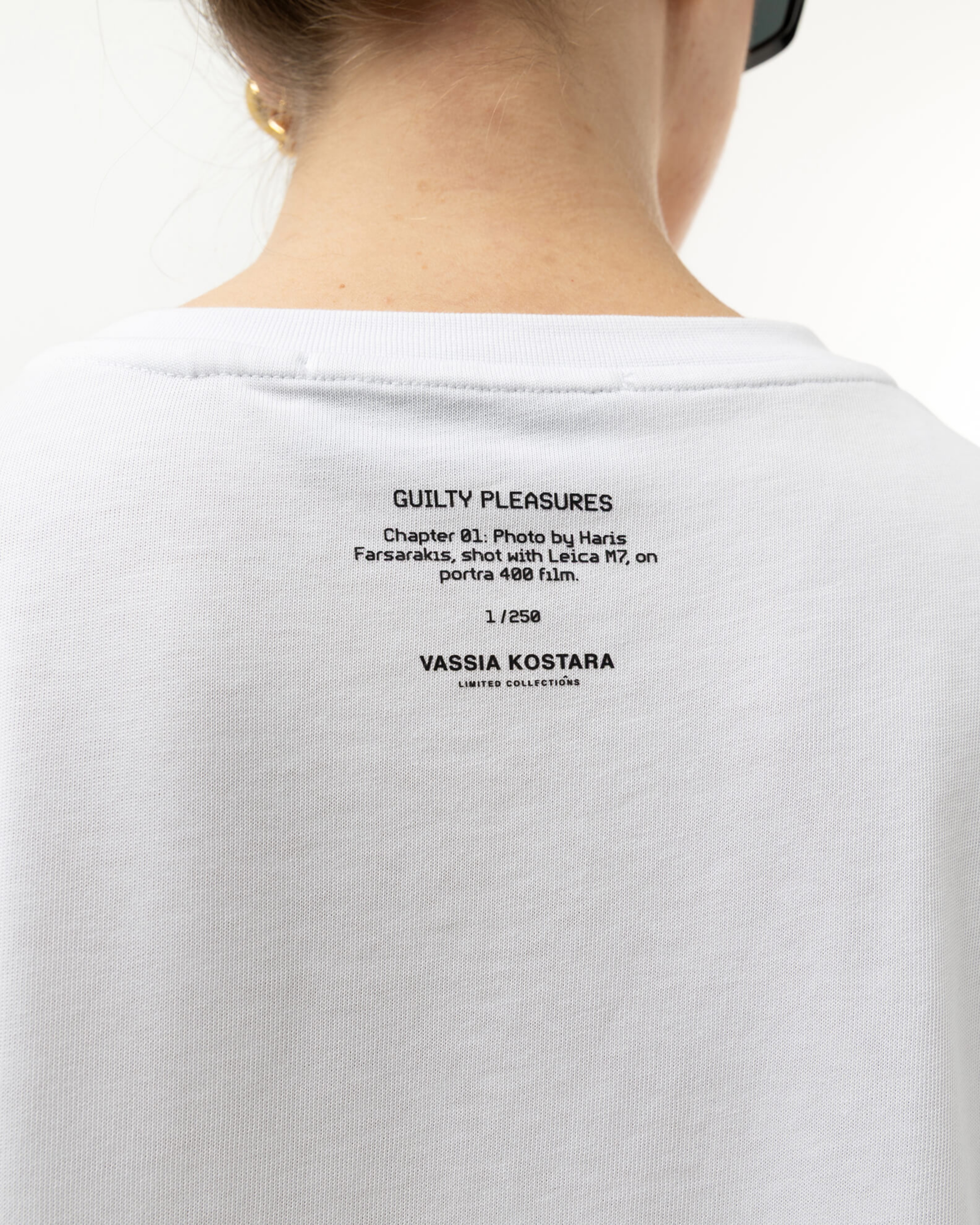 Picture of LIMITED-EDITION COTTON T-SHIRT