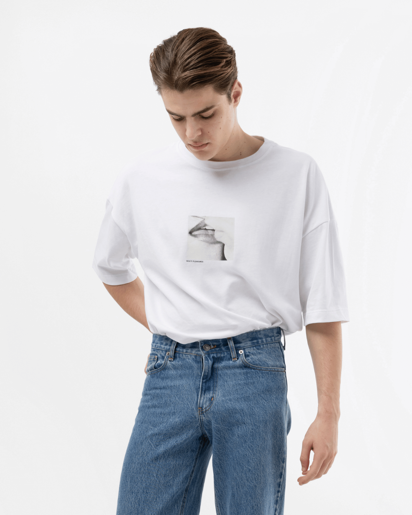 Picture of MEN'S LIMITED-EDITION COTTON T-SHIRT