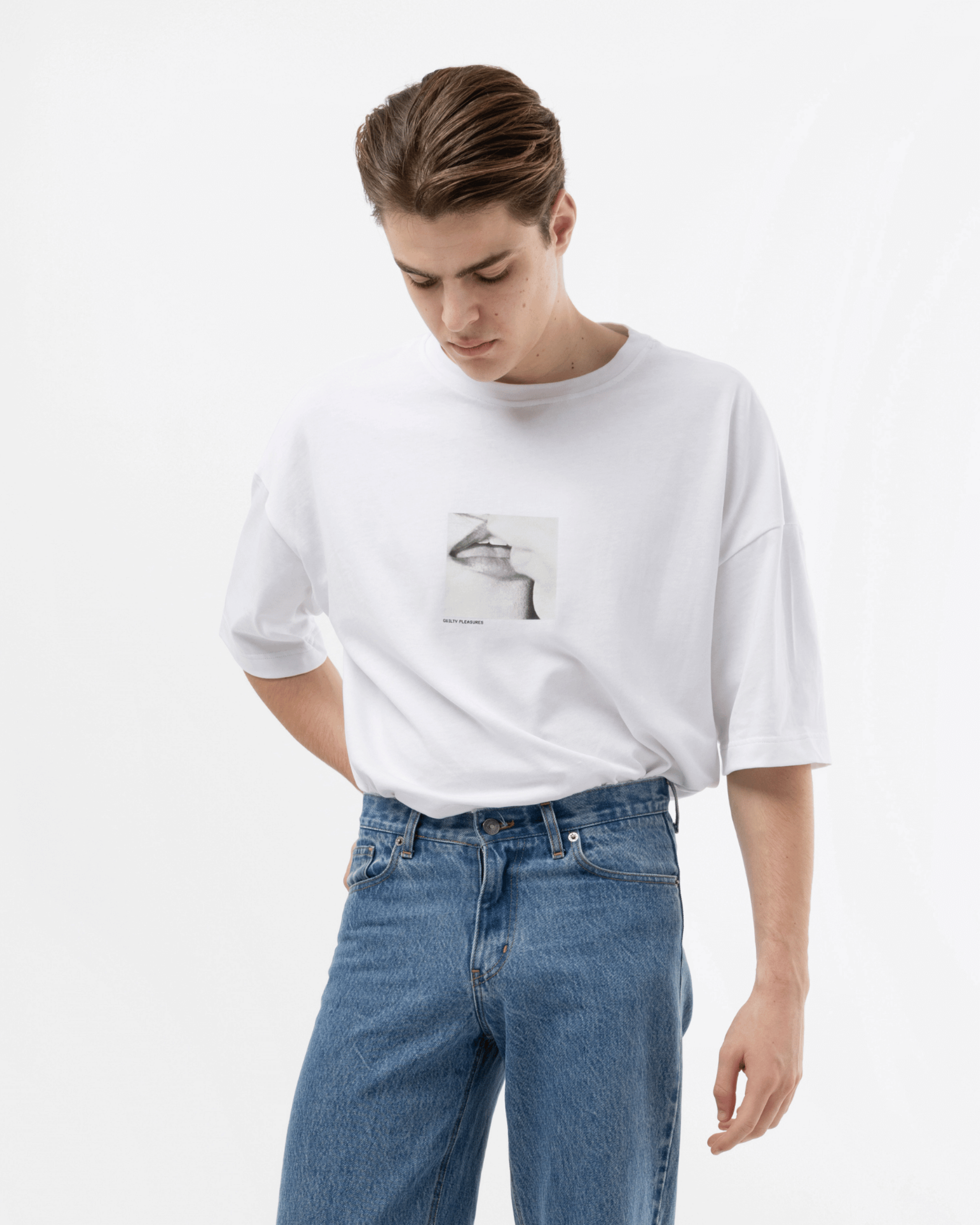 Picture of MEN'S LIMITED-EDITION COTTON T-SHIRT