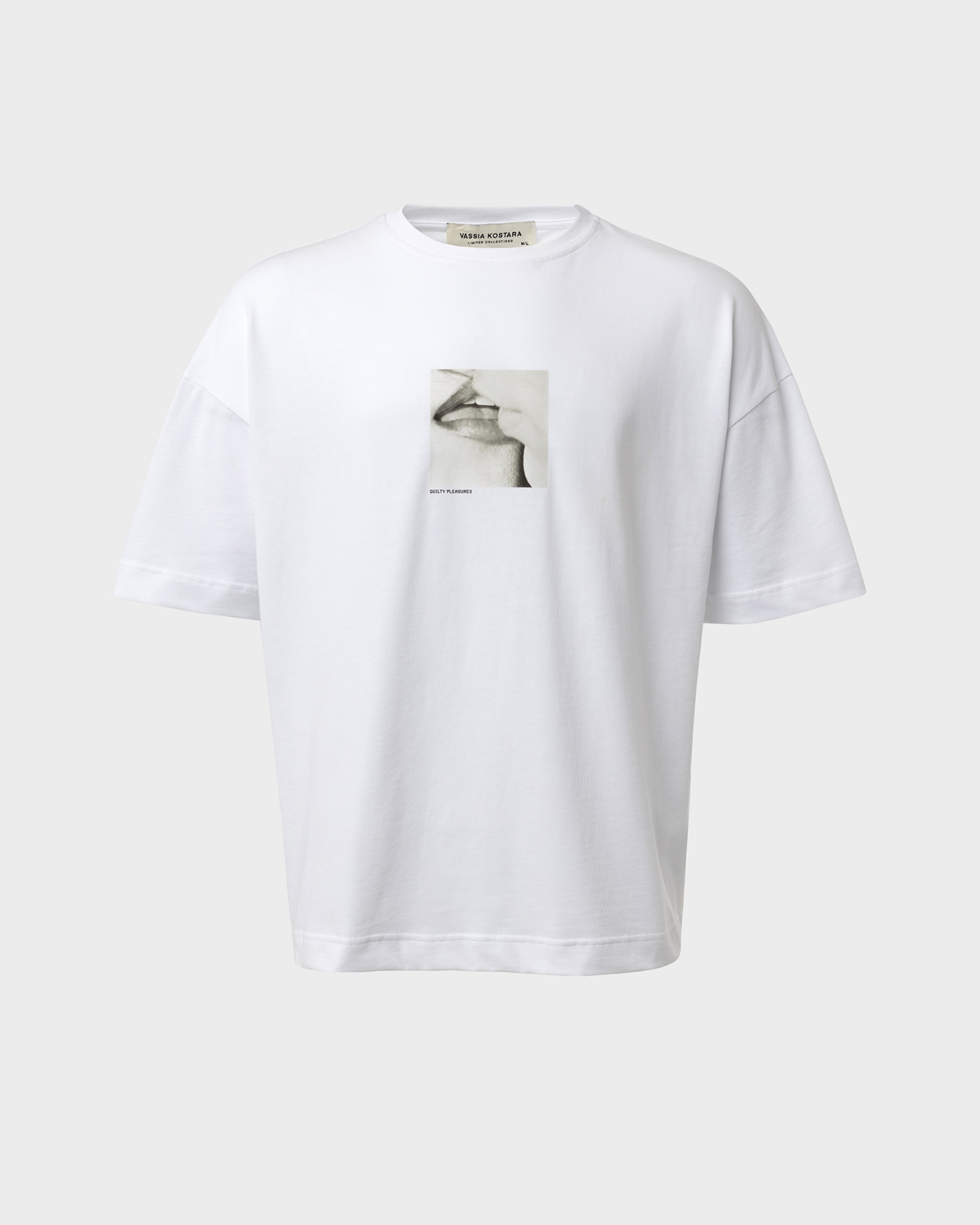 Picture of MEN'S LIMITED-EDITION COTTON T-SHIRT