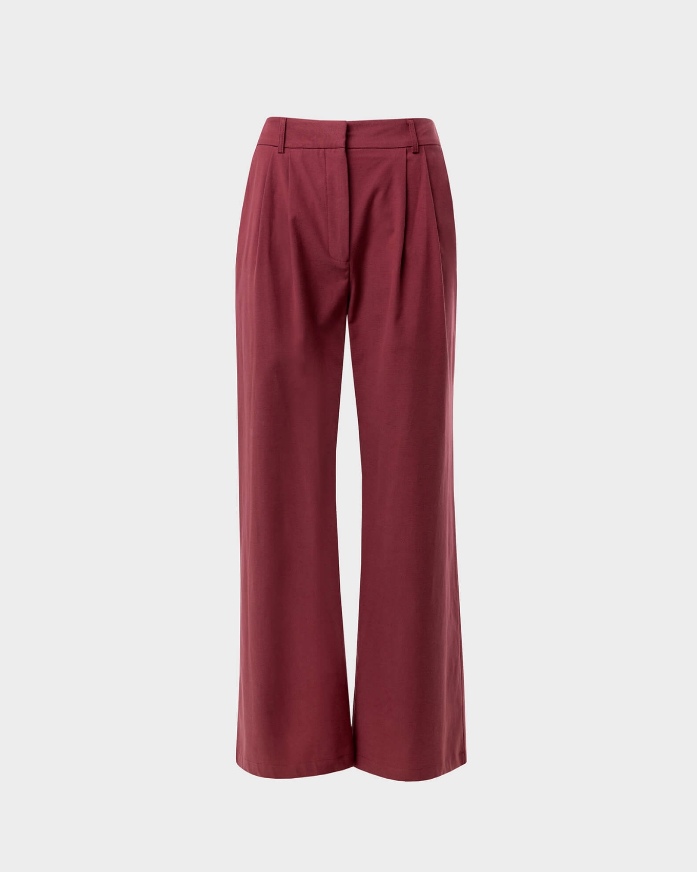Picture of MEN'S DEEP WINE SUIT PANTS