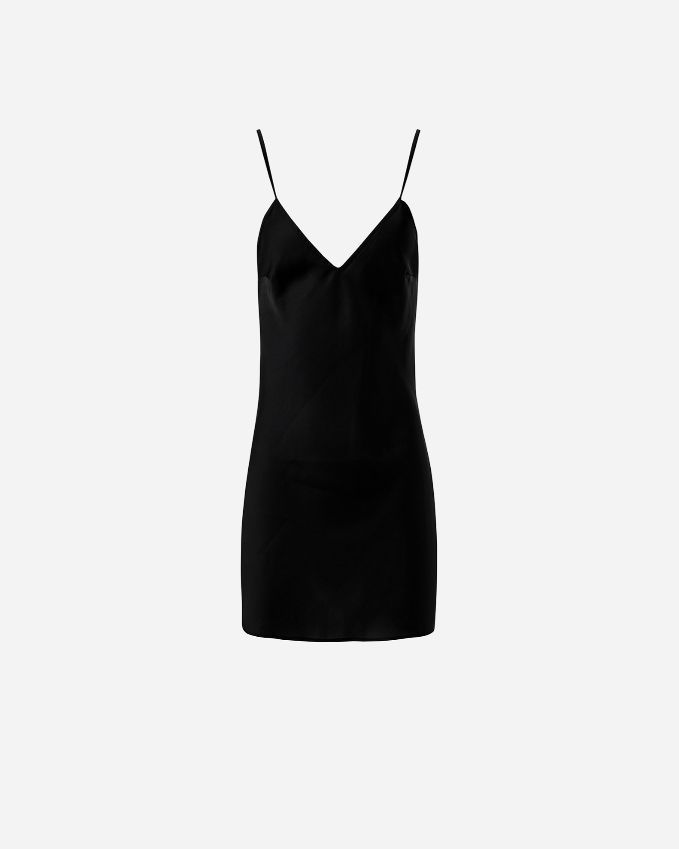 Picture of BLACK LACE MINI DRESS