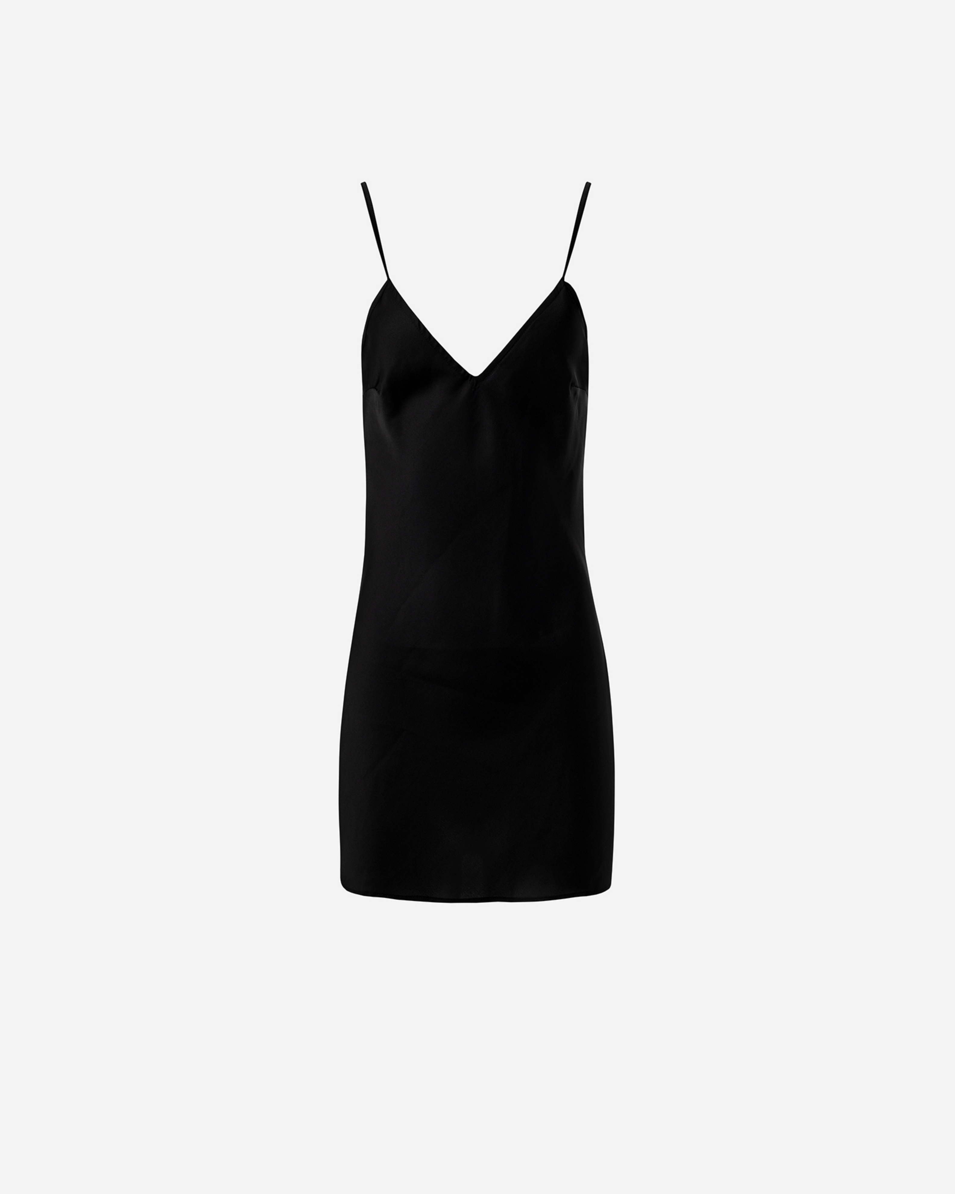 Picture of BLACK LACE MINI DRESS