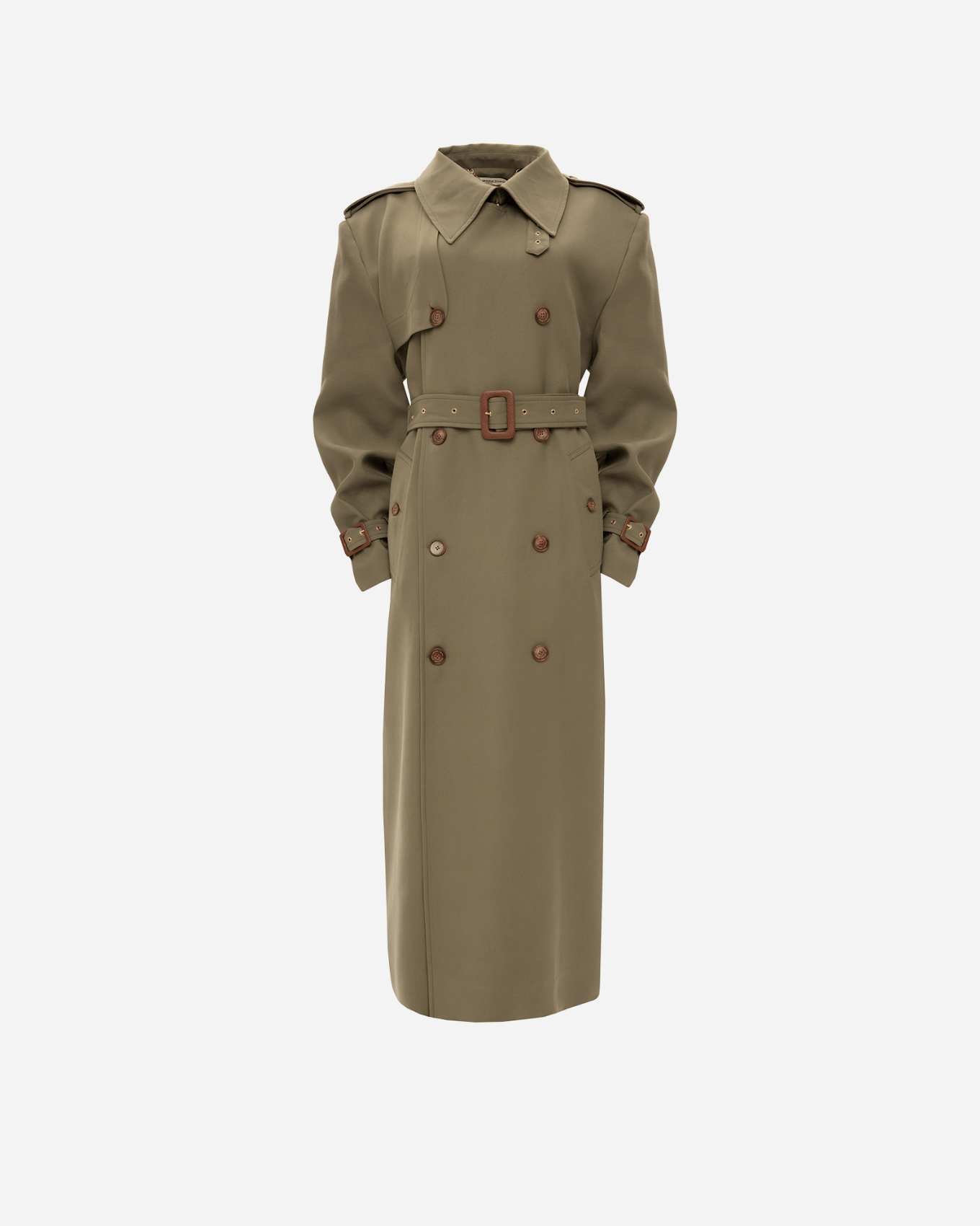 Picture of KHAKI TRENCH COAT