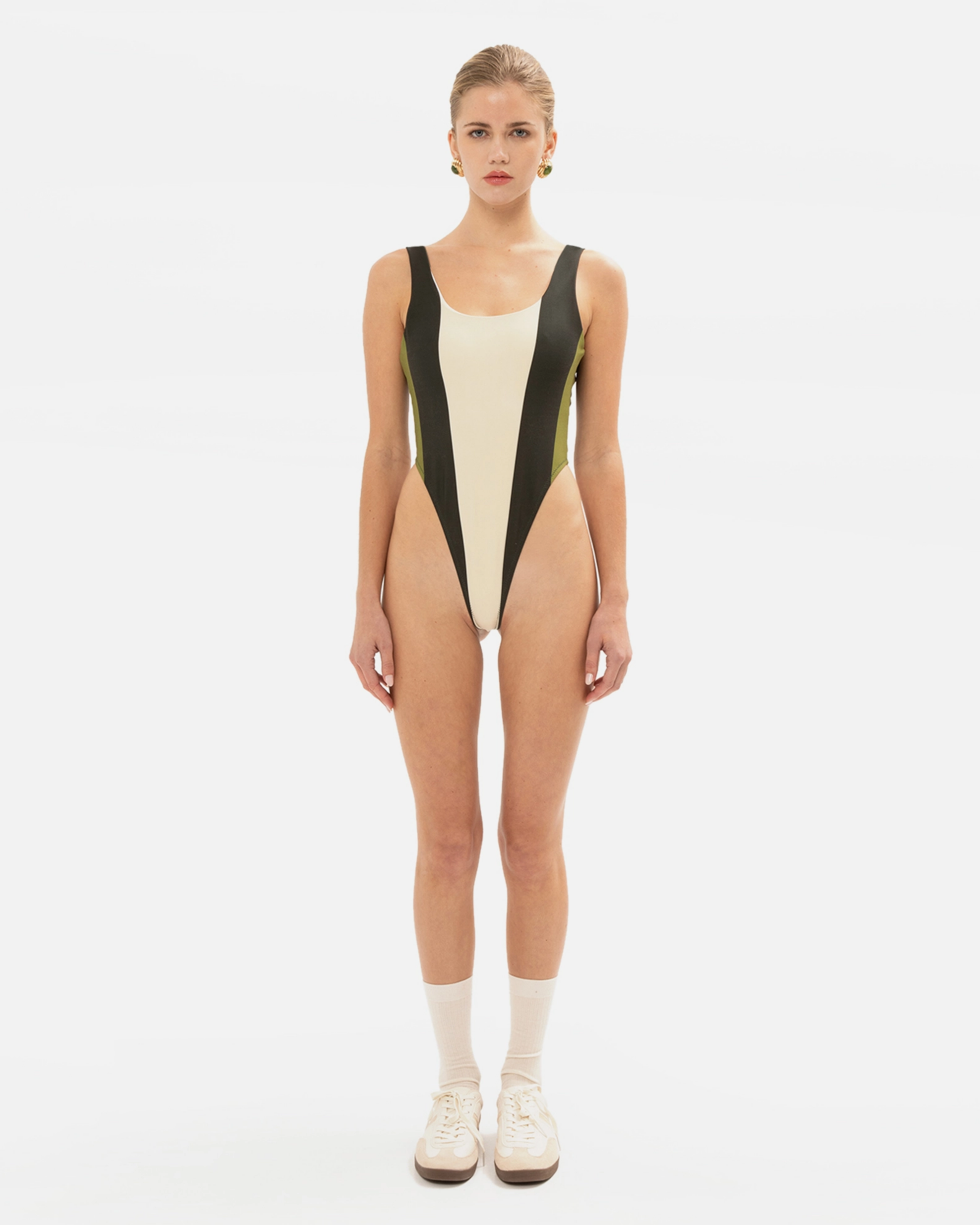 Picture of STRIPED BODY