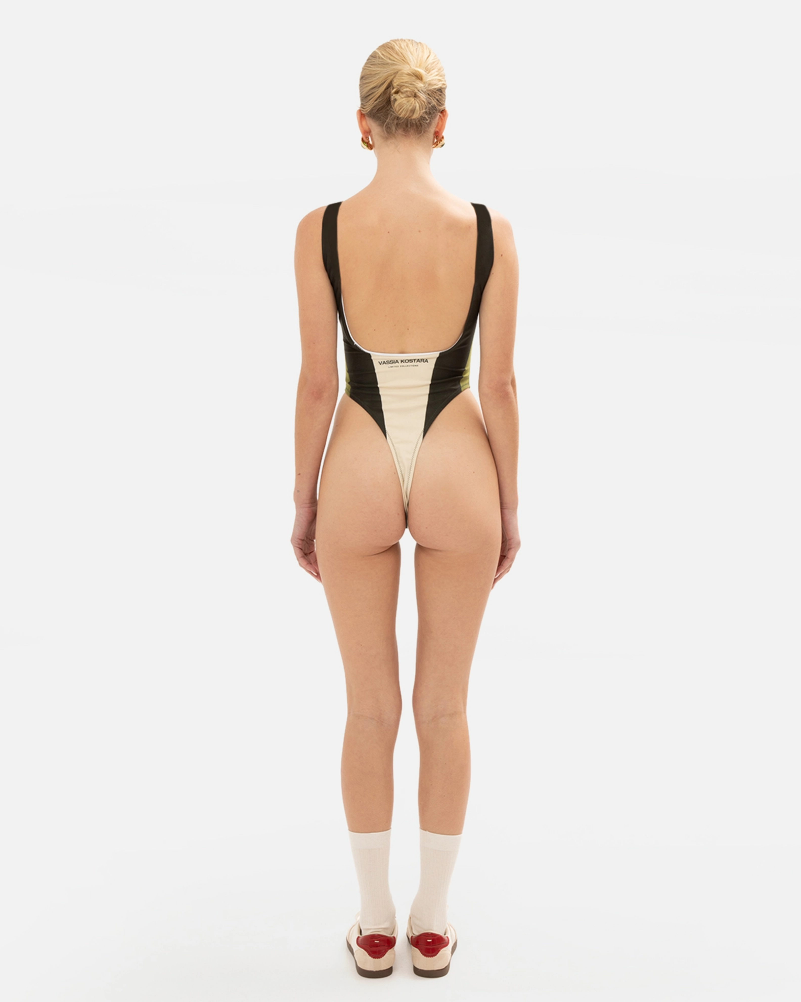 Picture of STRIPED BODY