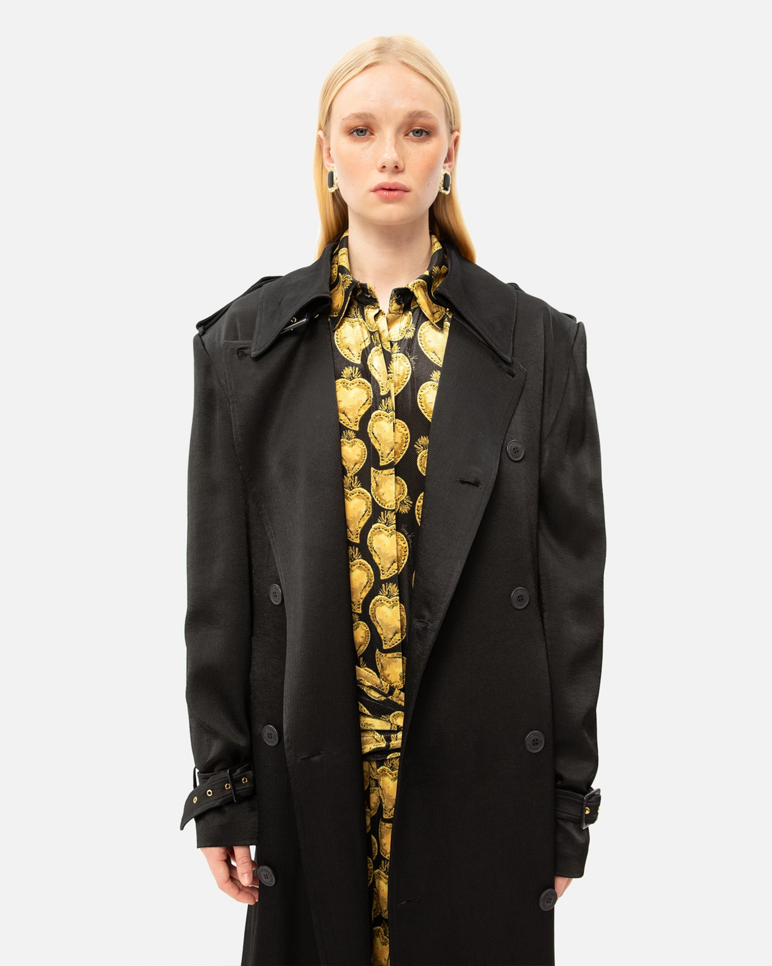 Picture of VELVET LUCKY CHARM DRESS