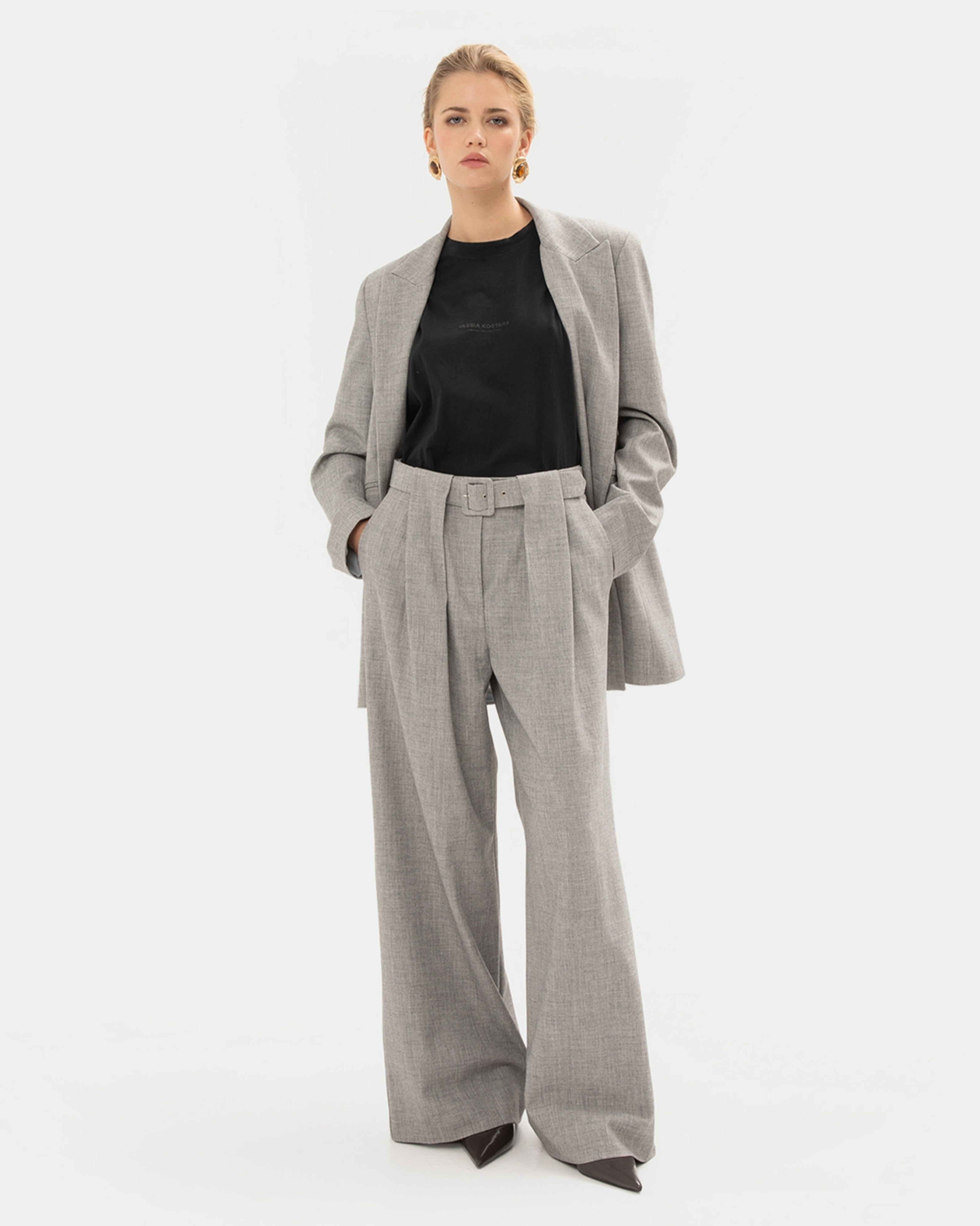 Picture of GREY BLAZER